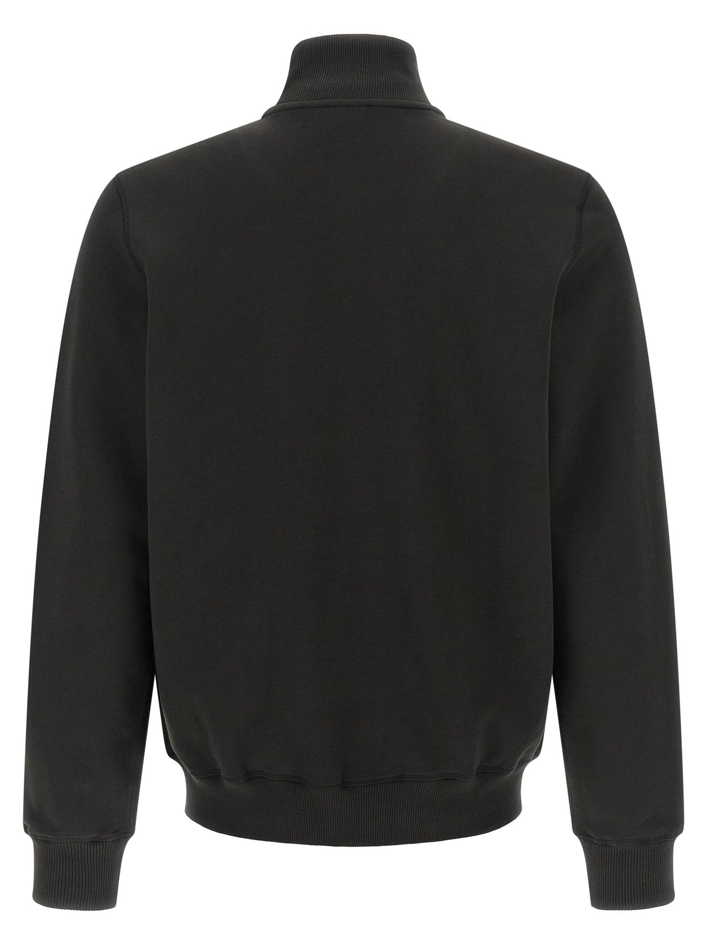 Diesel S-ginn-zip-iod Sweatshirt