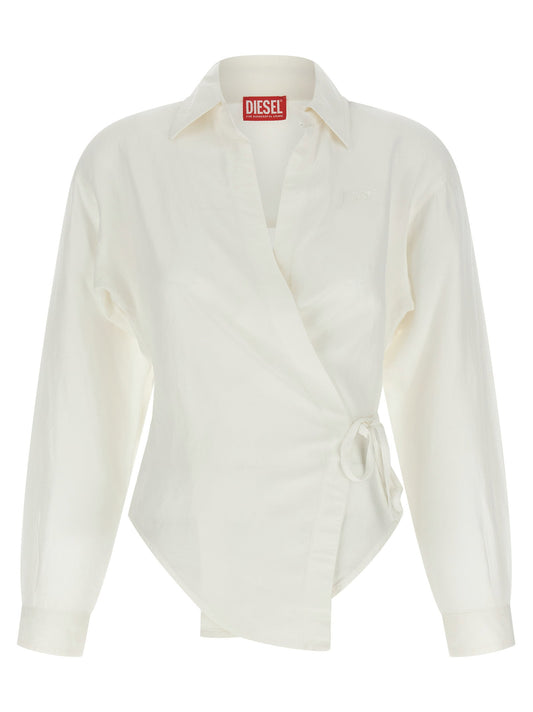Diesel C-delphos-s3 Shirt