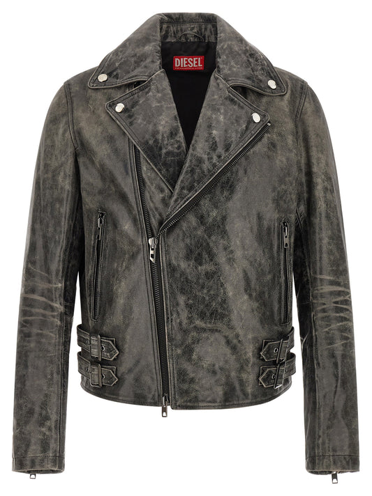 Diesel L-eon-cjcm Jacket