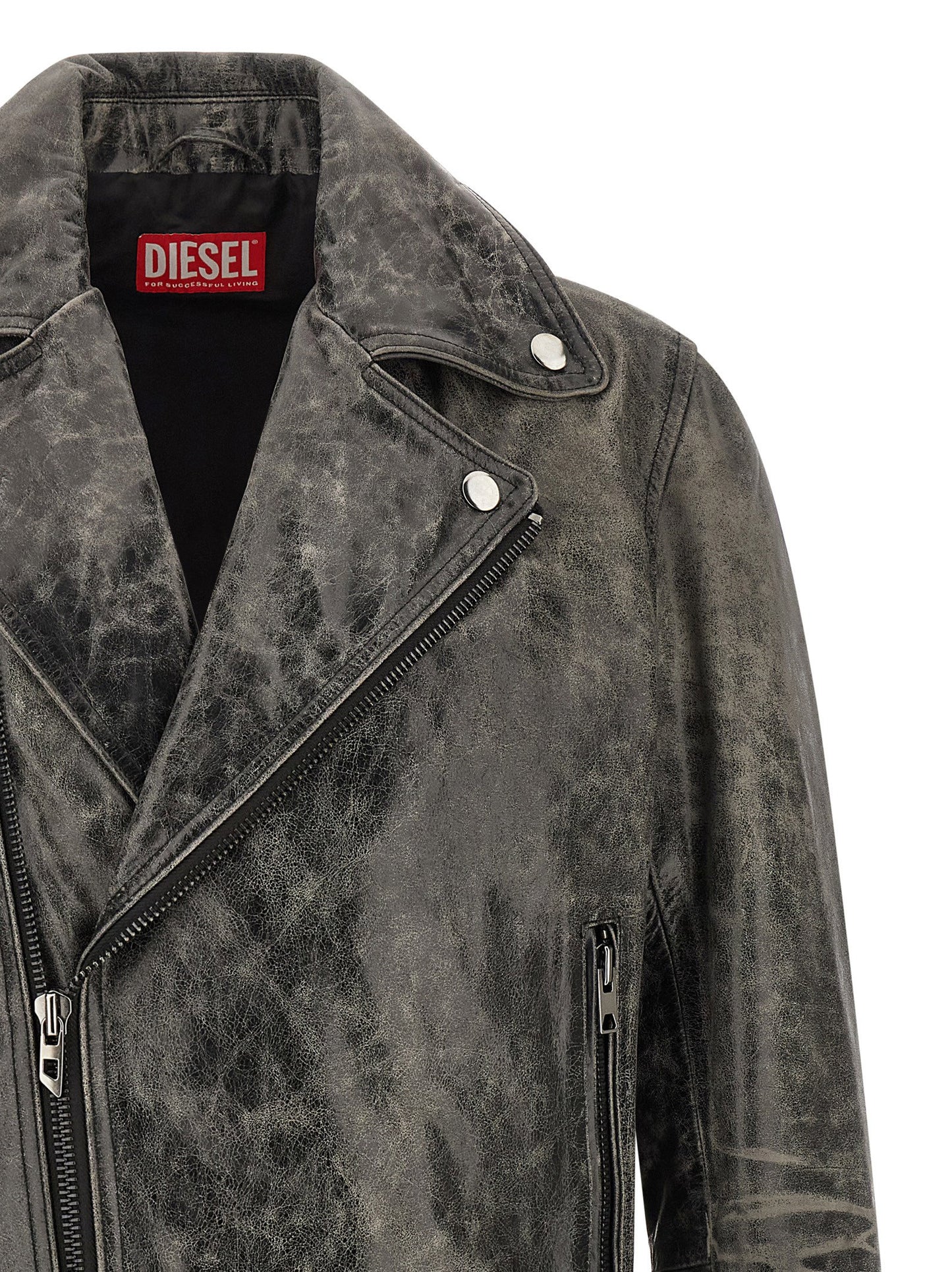 Diesel L-eon-cjcm Jacket