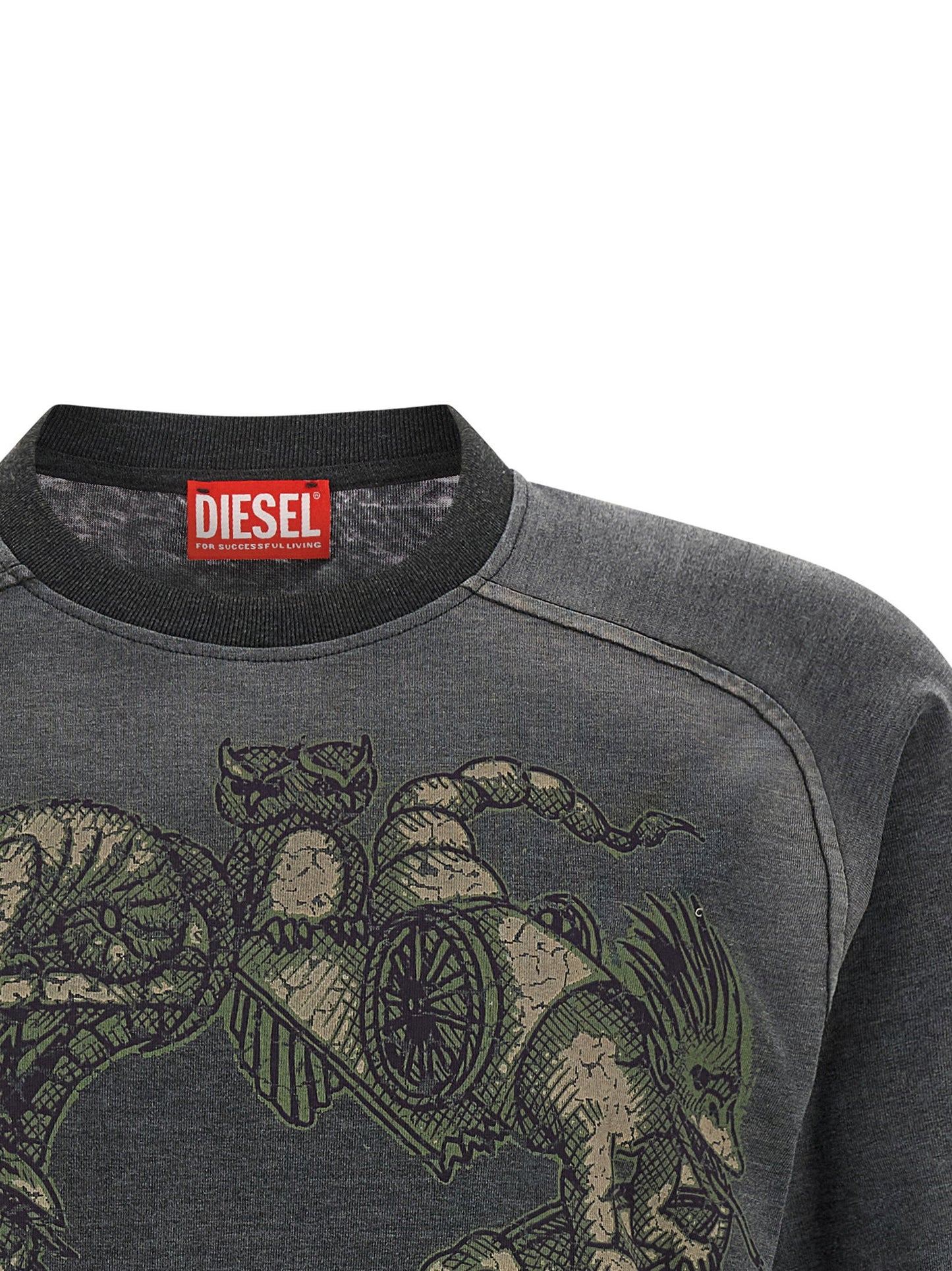 Diesel T-jori-a T-shirt