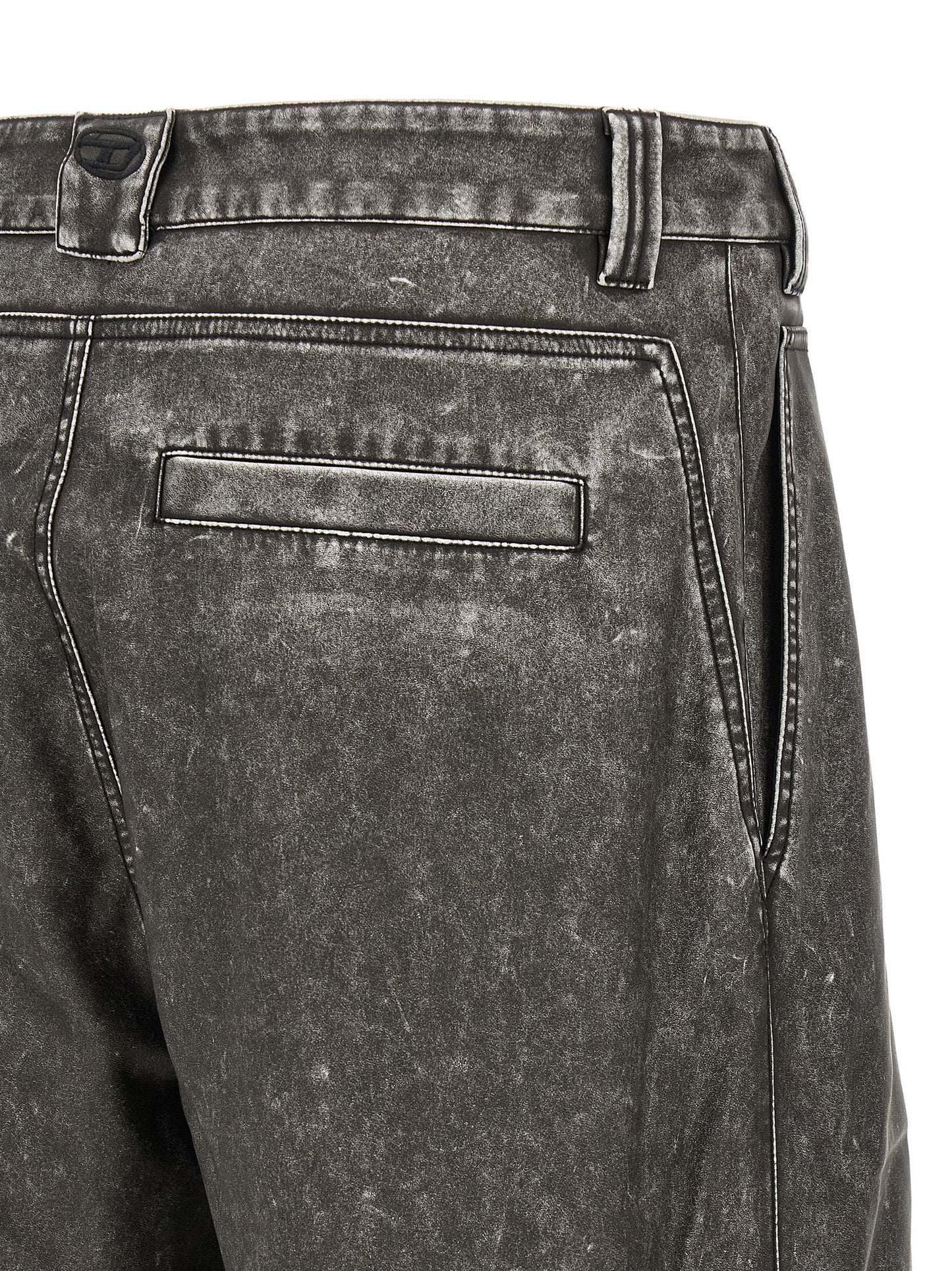 Diesel P-delly-njcj Pants