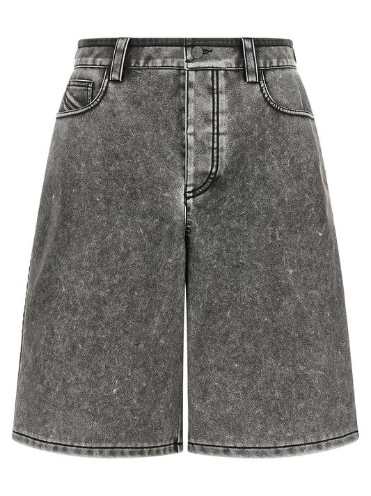Diesel P-arlor Bermuda Shorts