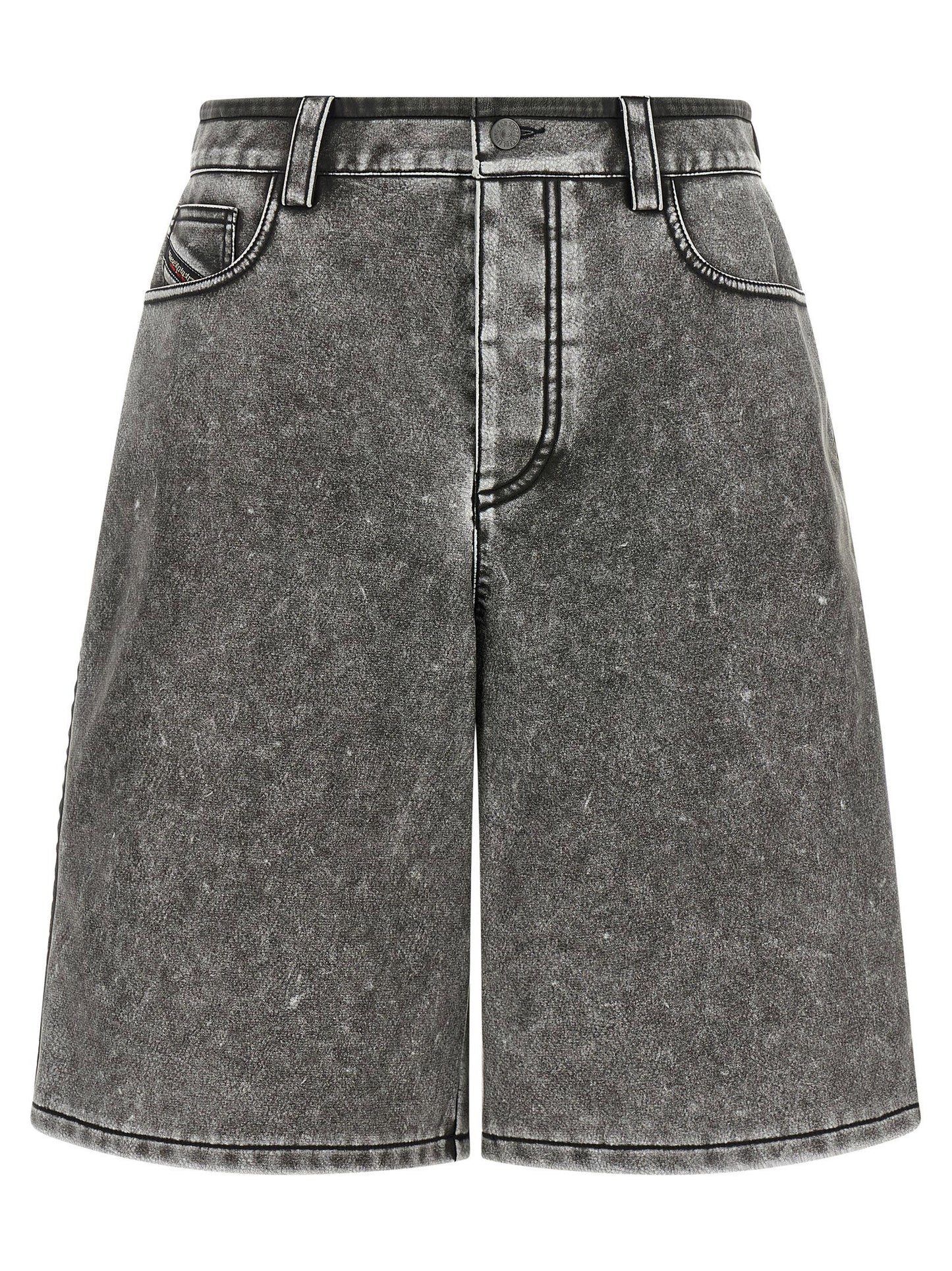 Diesel P-arlor Bermuda Shorts