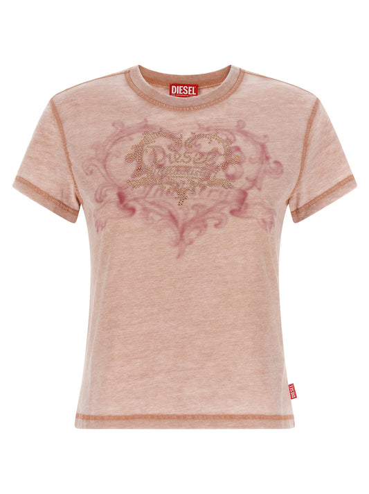 Diesel T-ila-aa1 T-shirt
