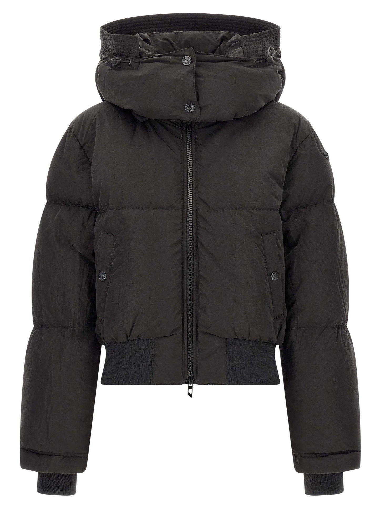 Diesel W-peyt-short-new-wd Down Jacket