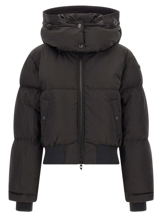 Diesel W-peyt-short-new-wd Down Jacket