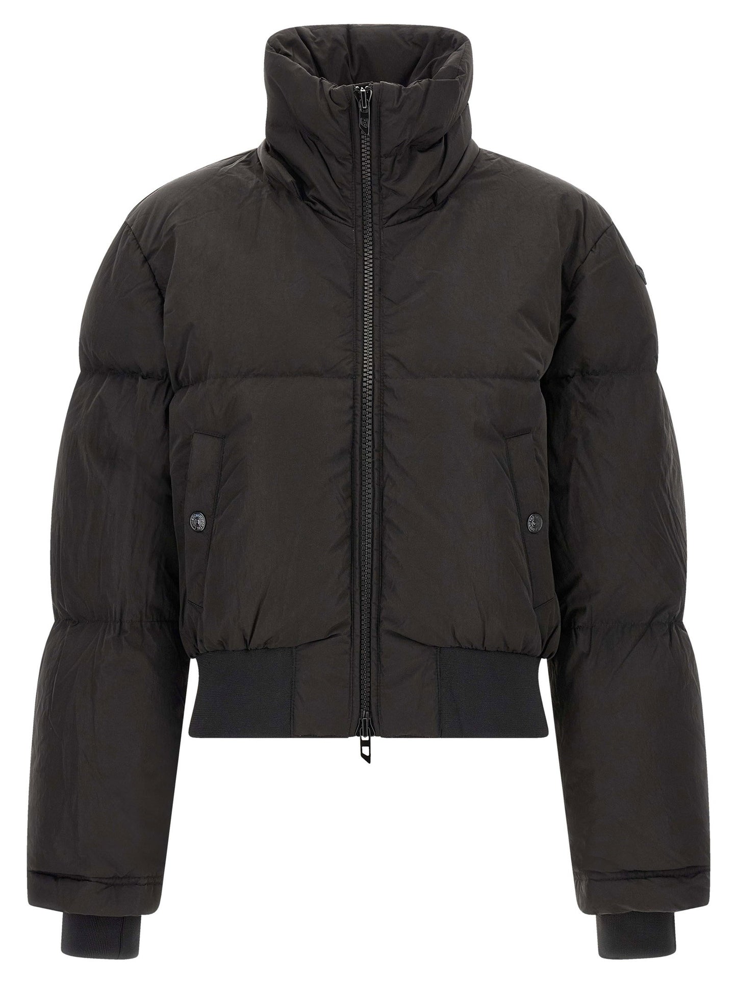 Diesel W-peyt-short-new-wd Down Jacket