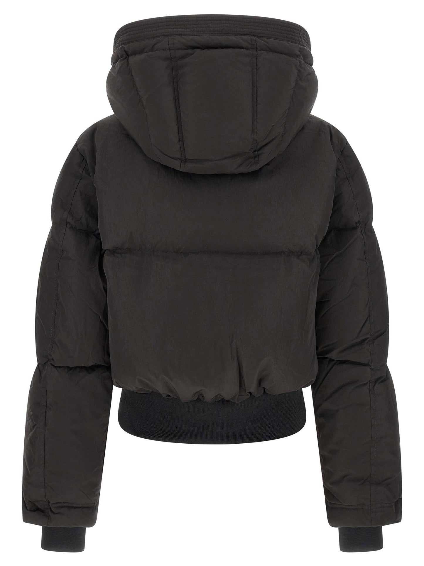 Diesel W-peyt-short-new-wd Down Jacket
