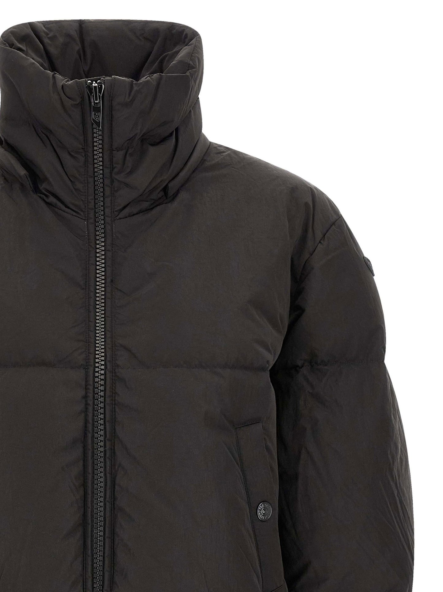 Diesel W-peyt-short-new-wd Down Jacket