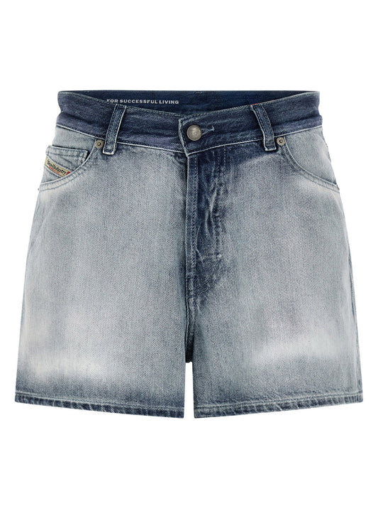 Diesel De-helios-fsi Shorts