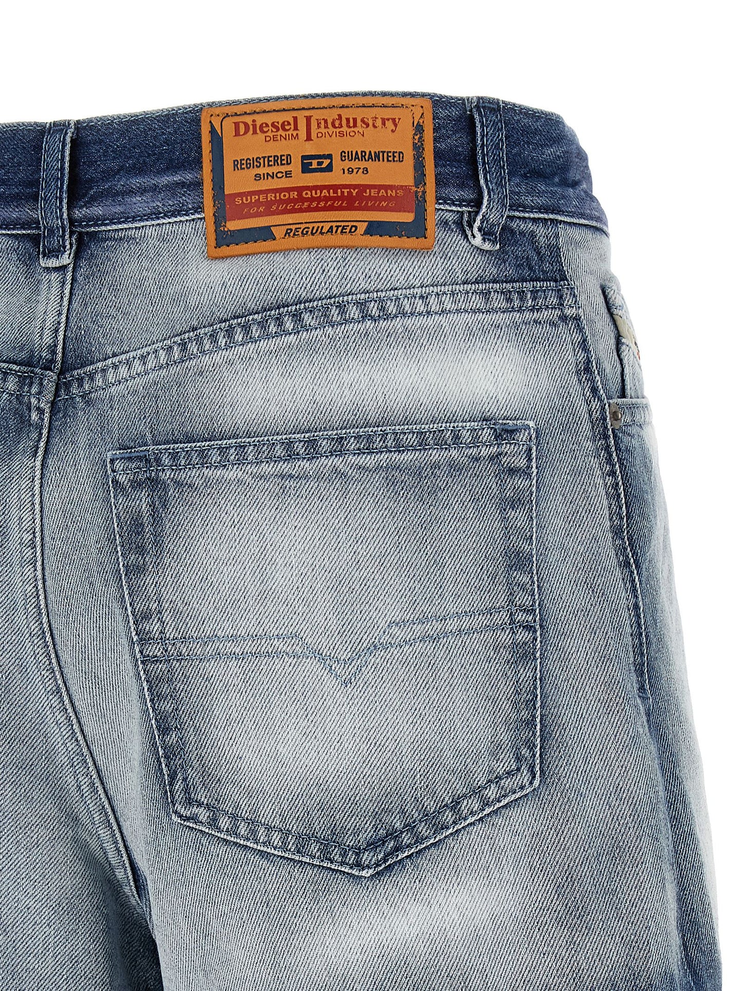 Diesel De-helios-fsi Shorts