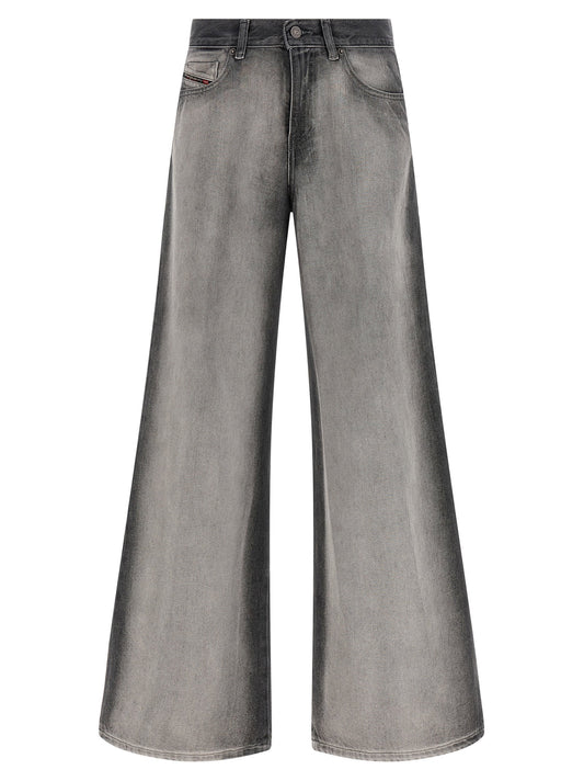 Diesel 1978 D-akemi-fsi Jeans