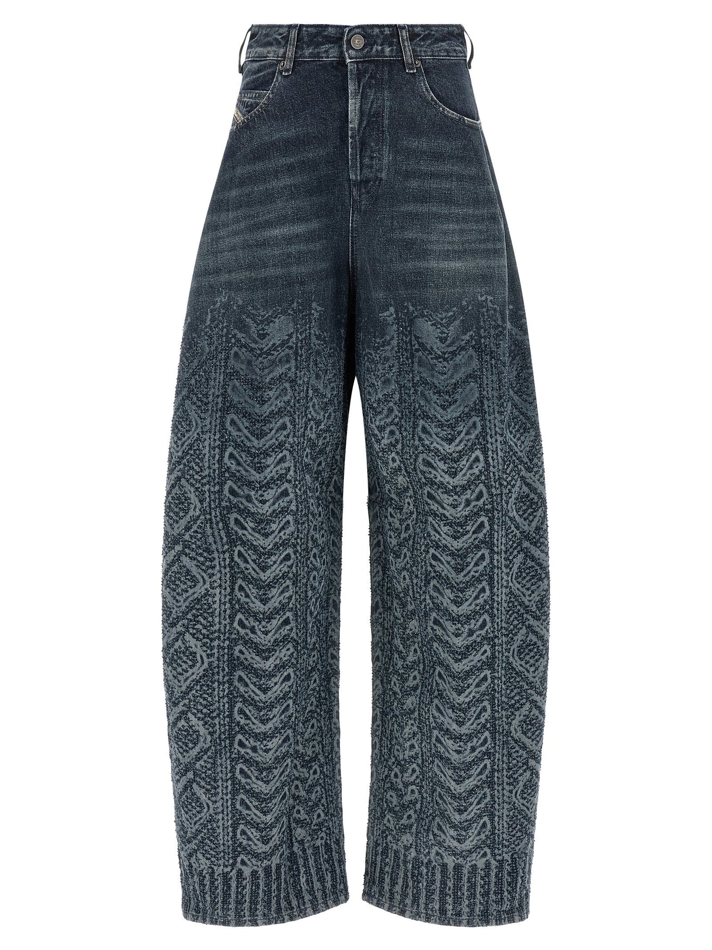 Diesel 1987 D-khelz-s2 Jeans