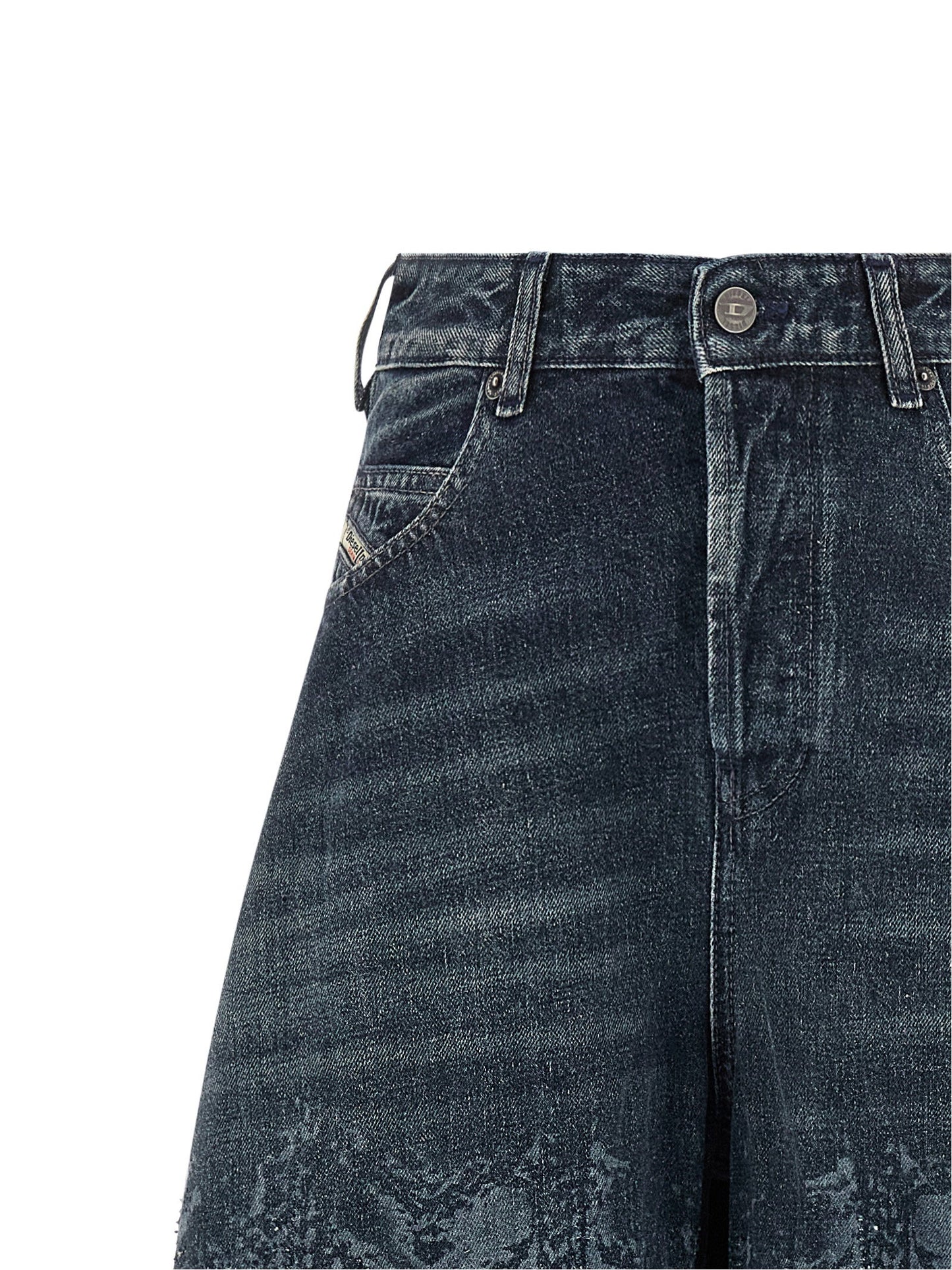 Diesel 1987 D-khelz-s2 Jeans