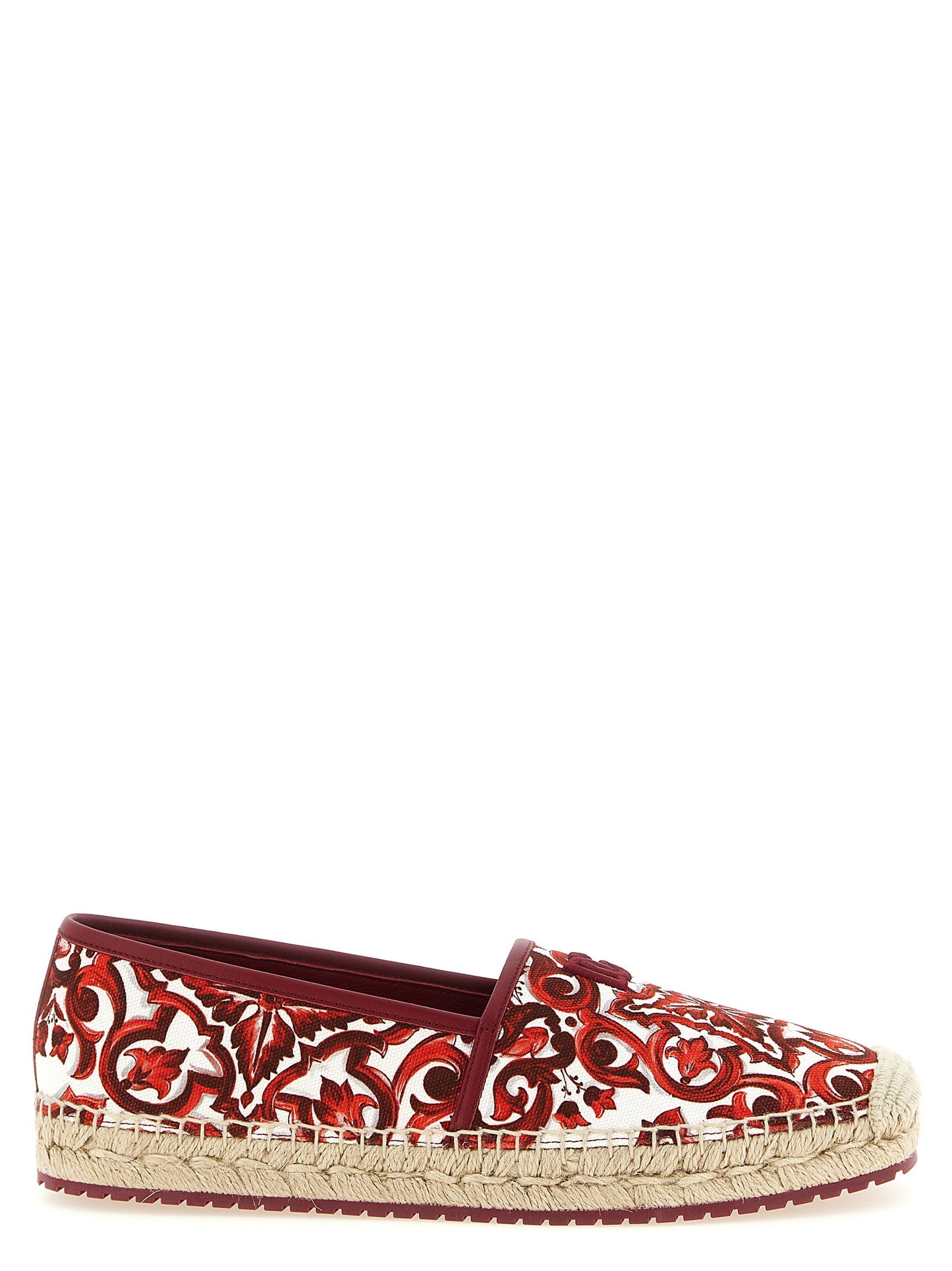 Dolce & Gabbana Boccaccio Espadrilles