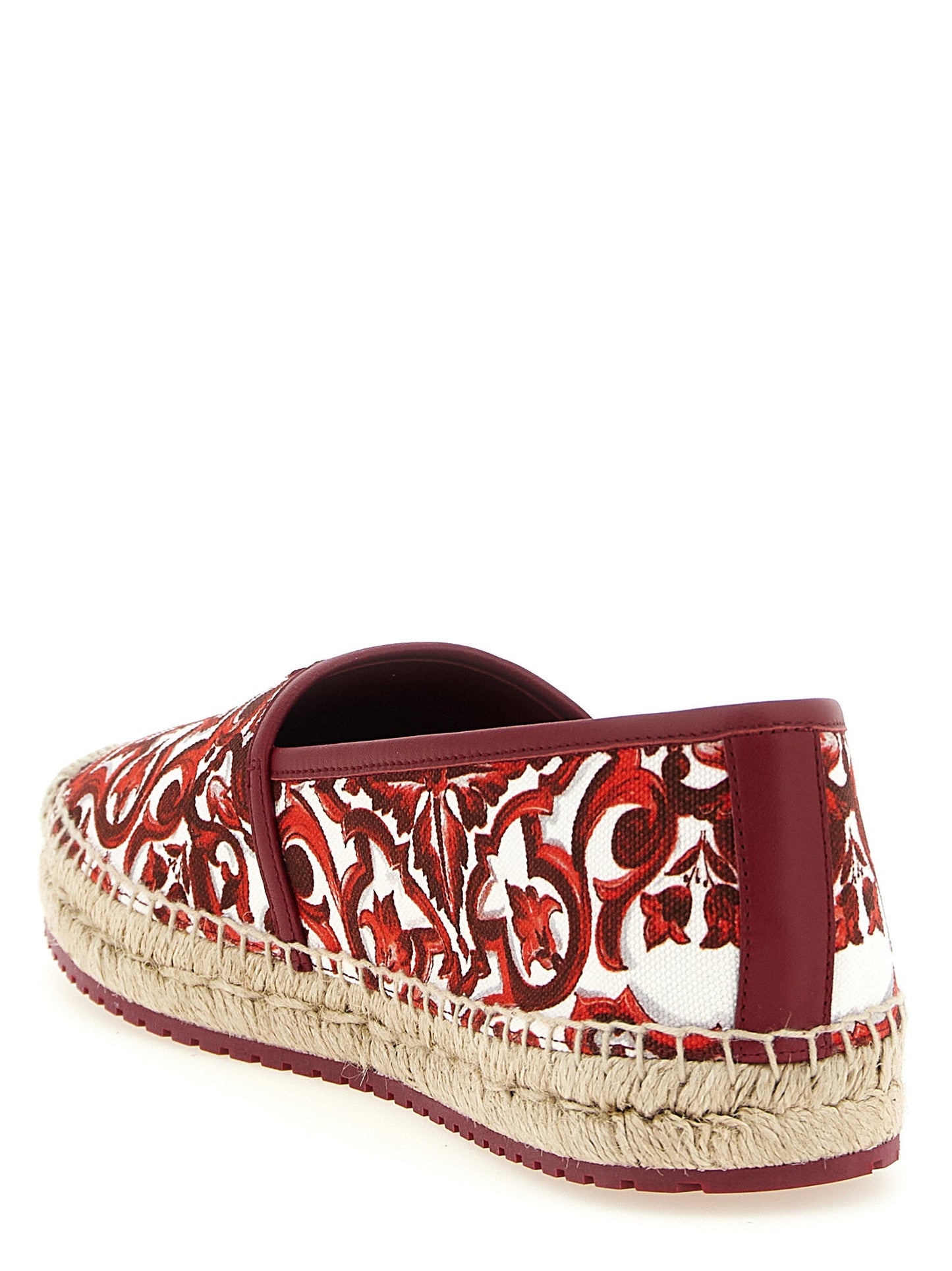 Dolce & Gabbana Boccaccio Espadrilles