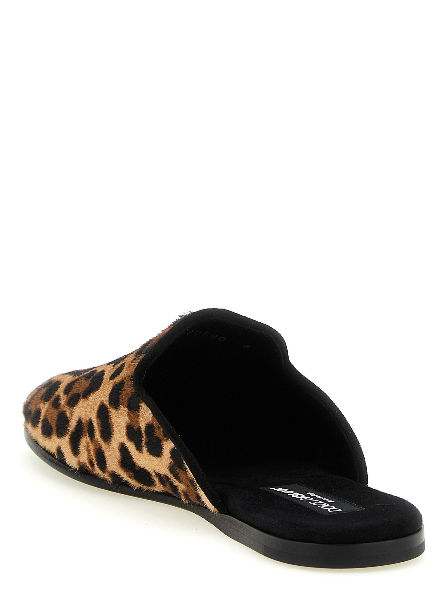 Dolce & Gabbana Young Pope Slipper