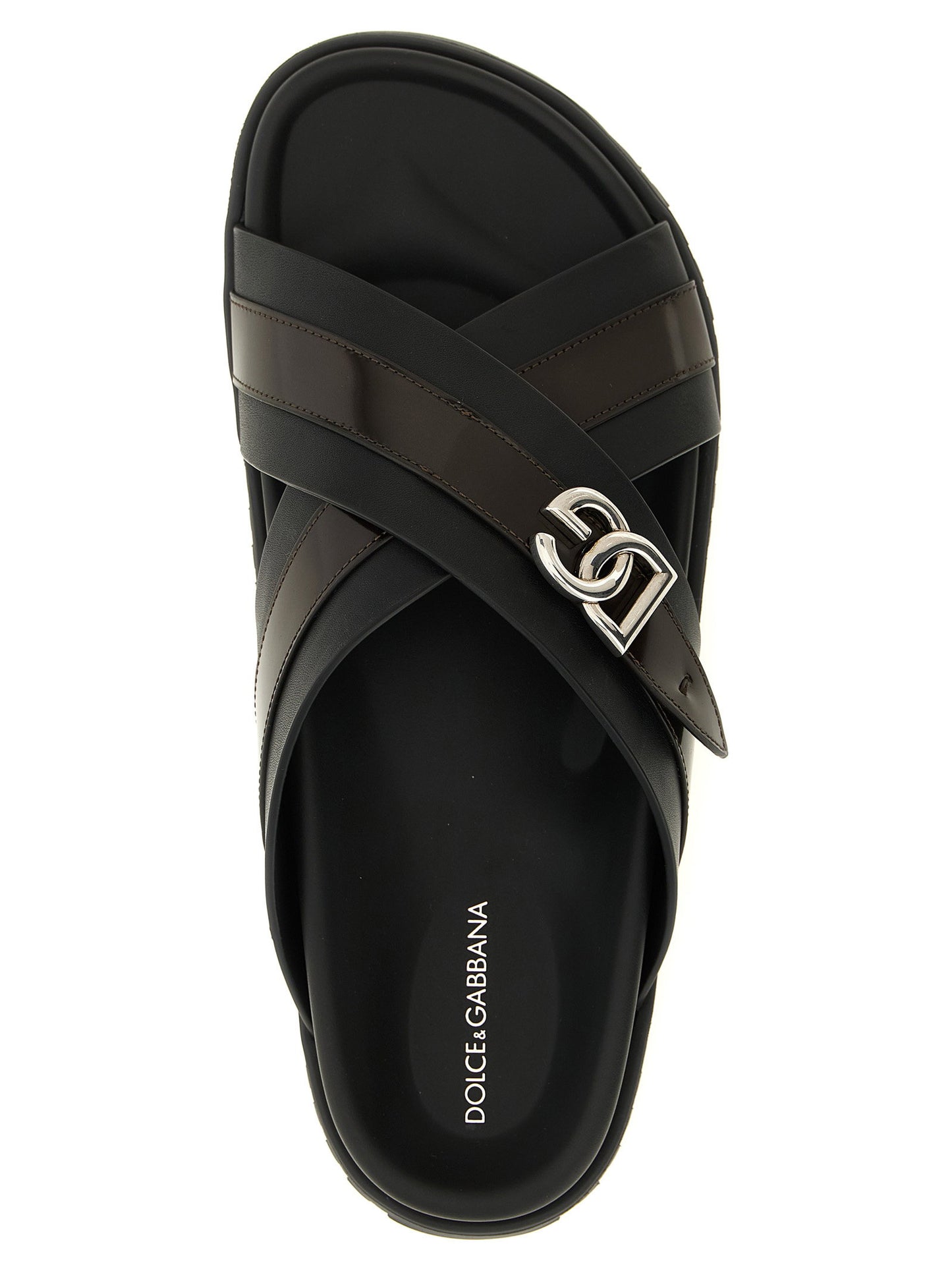 Dolce & Gabbana Dg Casual Sandals