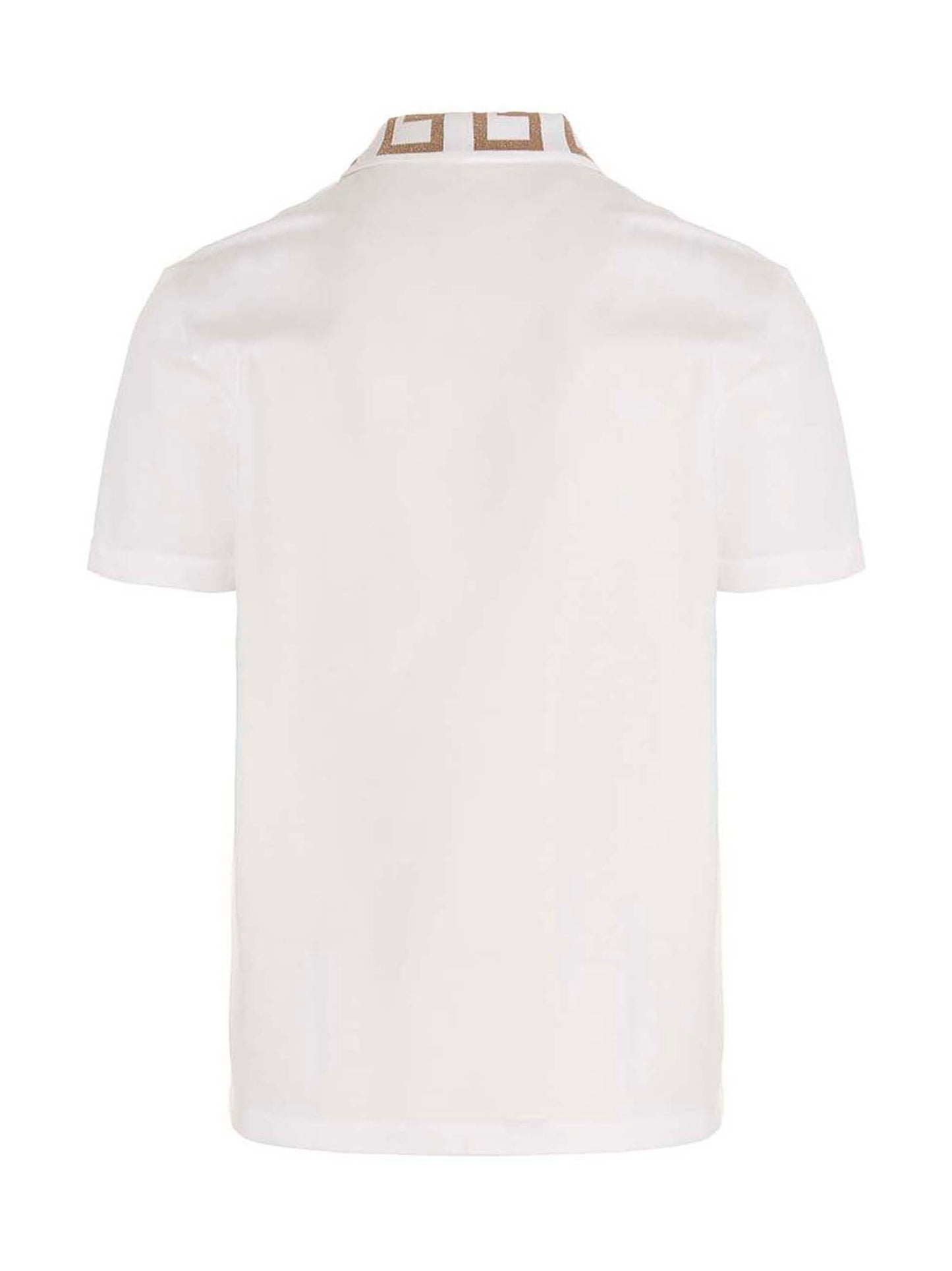 Versace Greca Polo Shirt