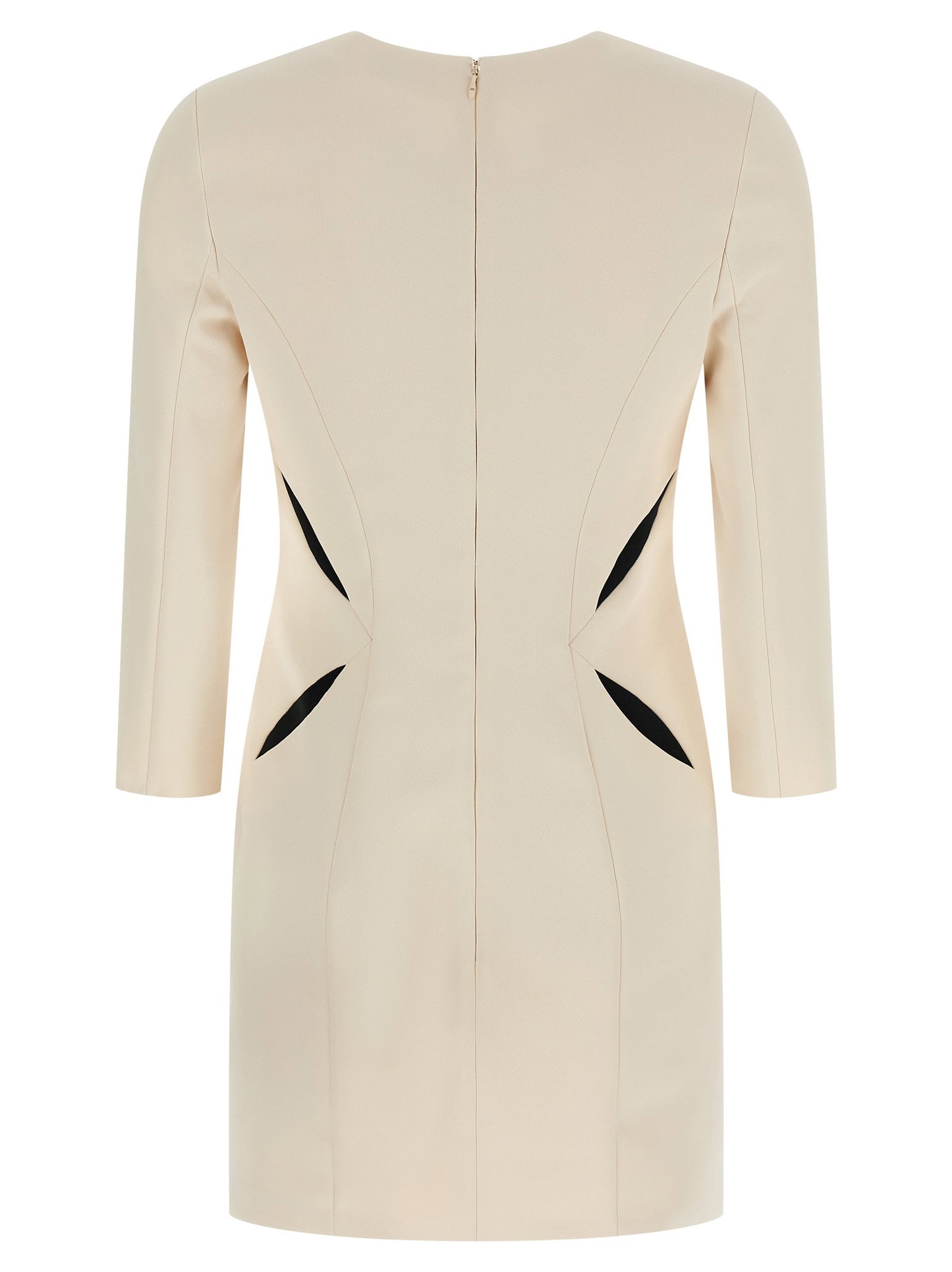 Elisabetta Franchi Cut-out Dress