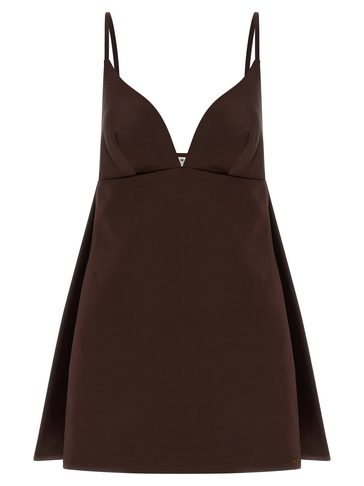 Elisabetta Franchi Duchesse Dress