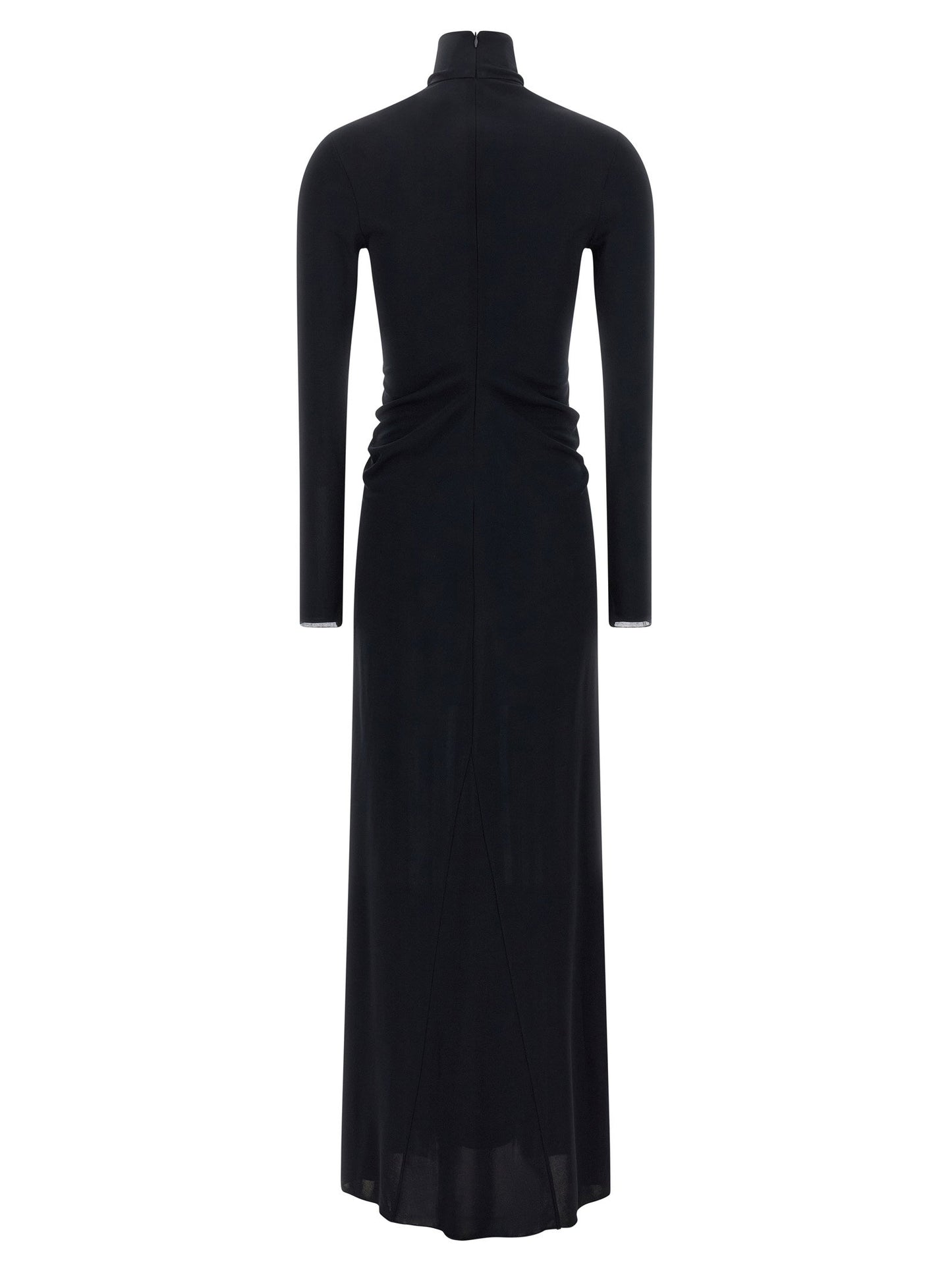 Fabiana Filippi Draped Dress
