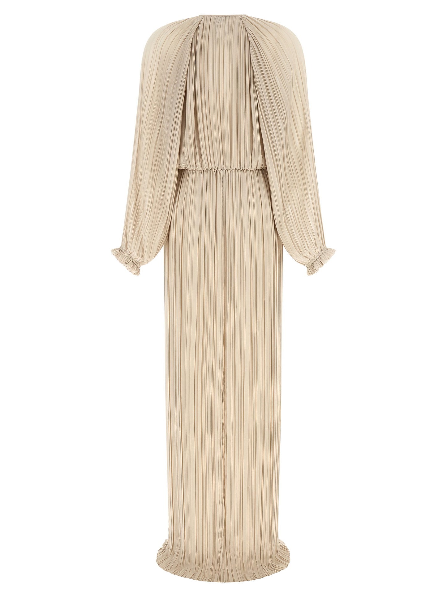 Fabiana Filippi Long Pleated Dress