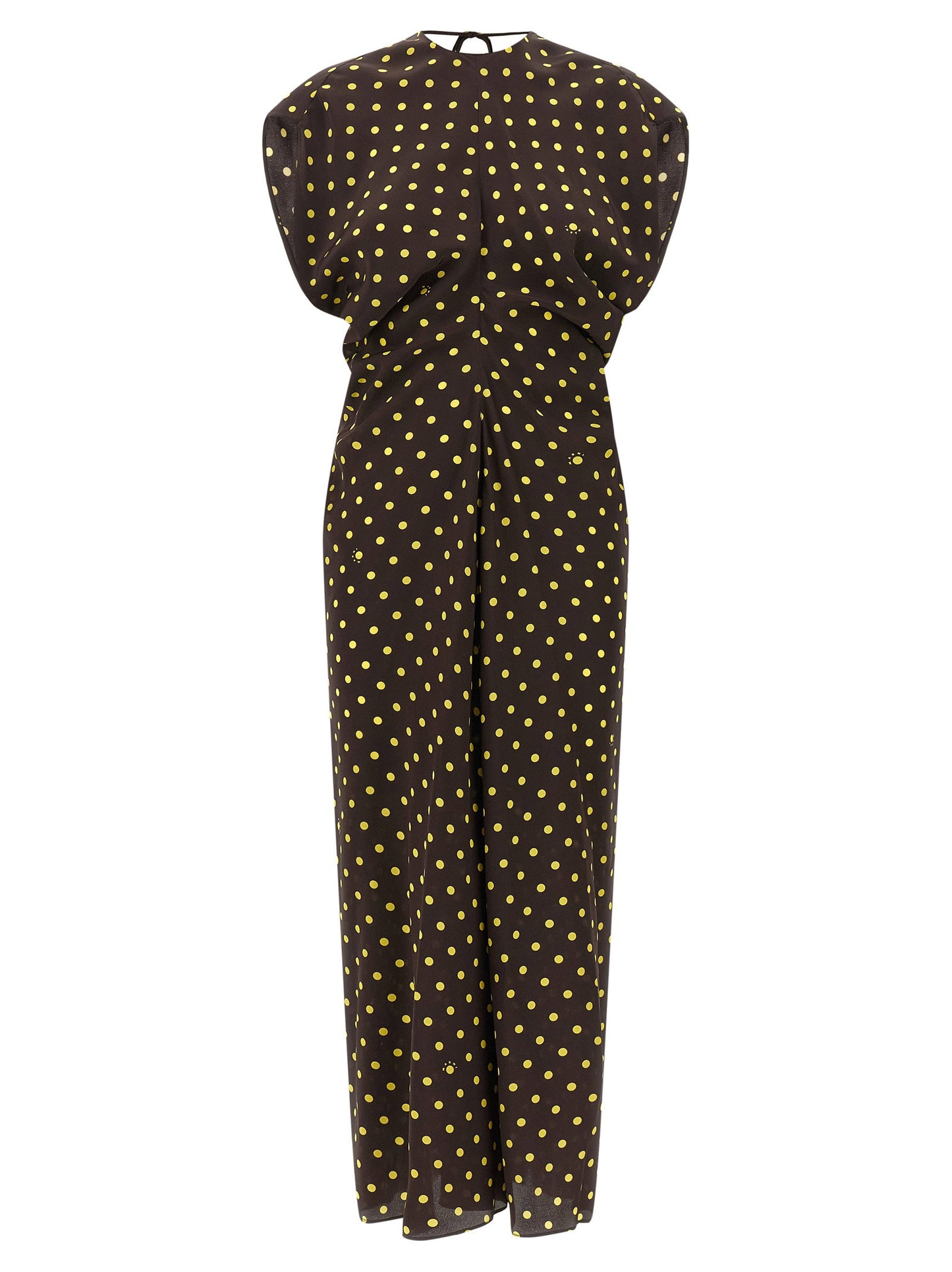 Marni Polka Rhythm Dress