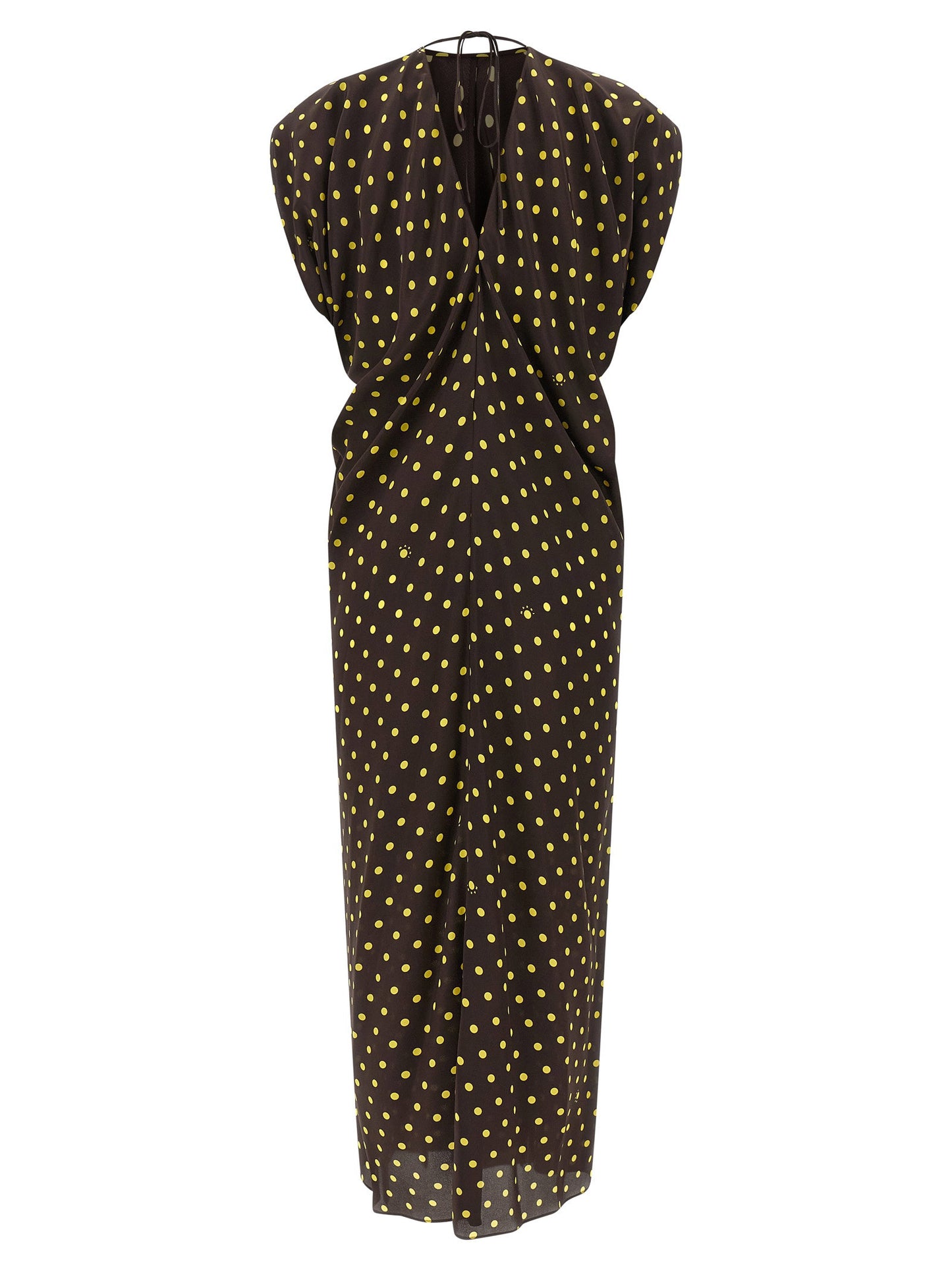 Marni Polka Rhythm Dress