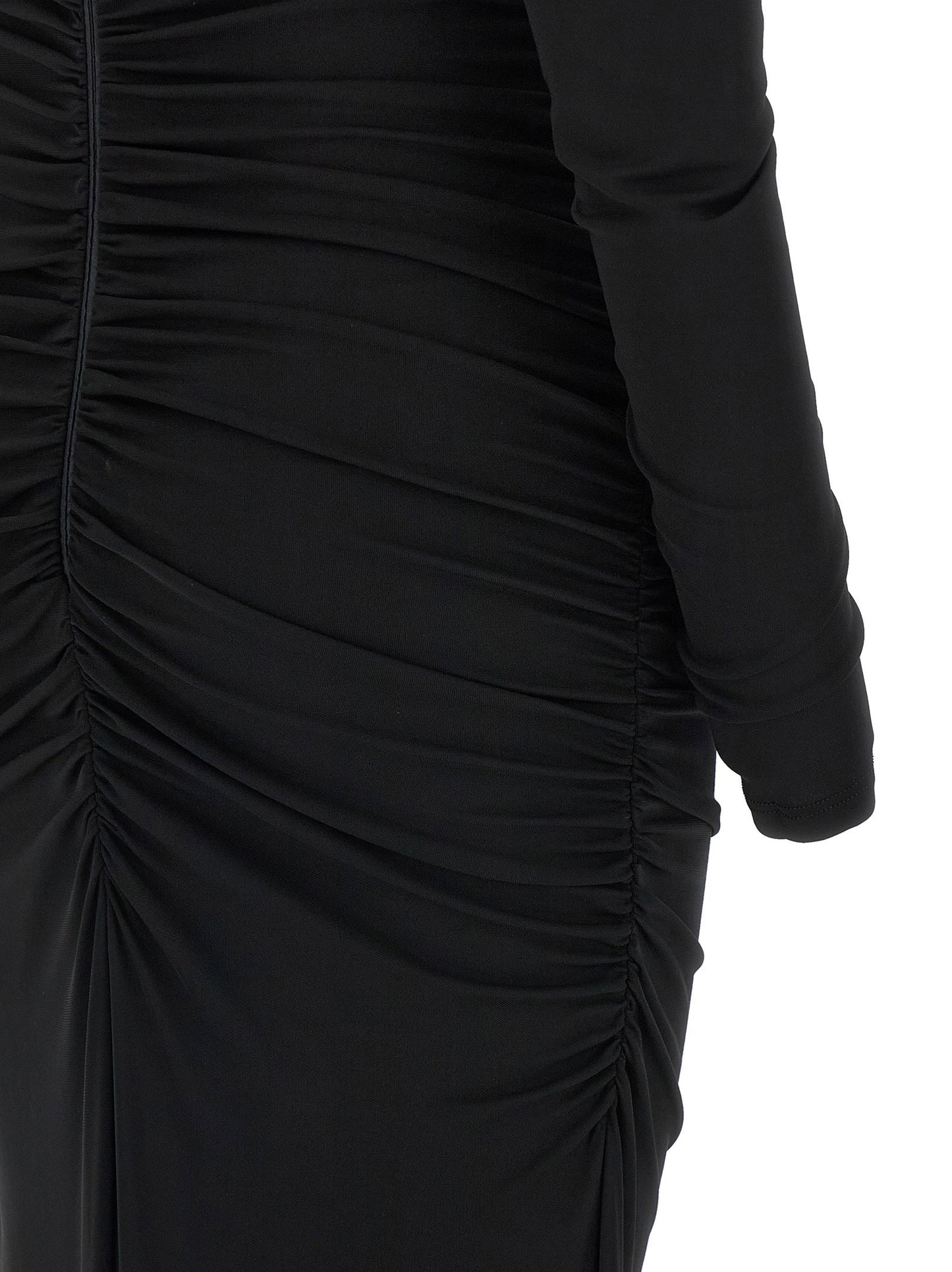 Elisabetta Franchi Red Carpet Dress
