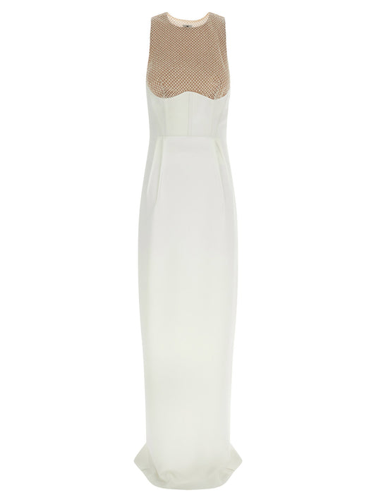 Elisabetta Franchi Red Carpet Dress