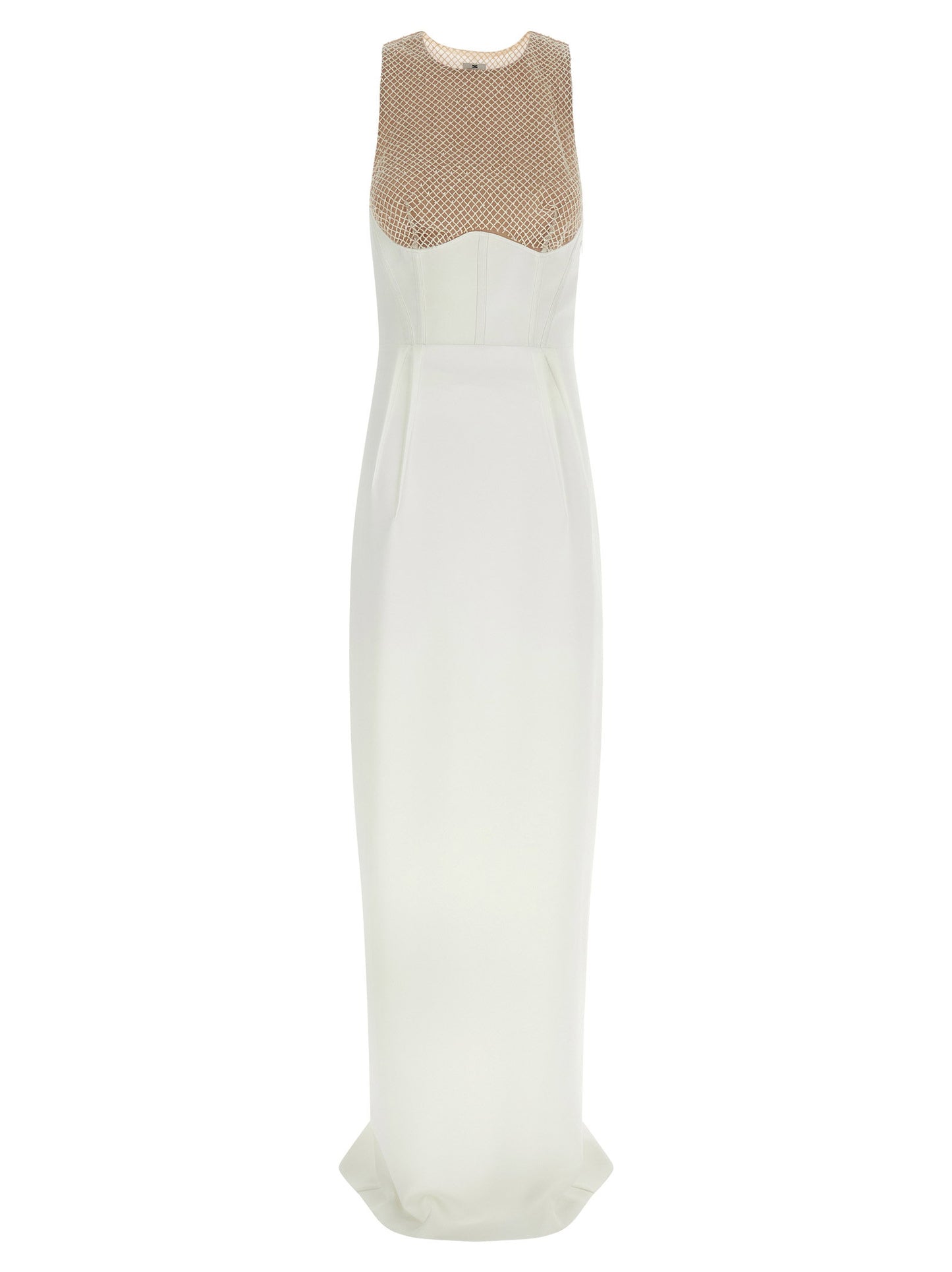 Elisabetta Franchi Red Carpet Dress