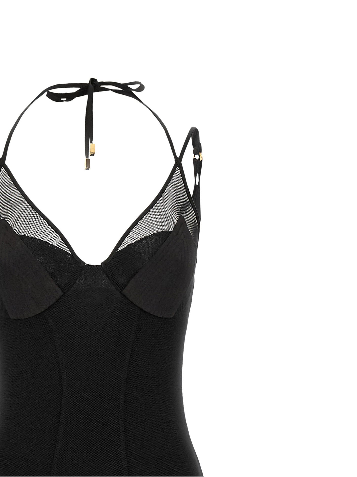 Elisabetta Franchi Red Carpet Dress