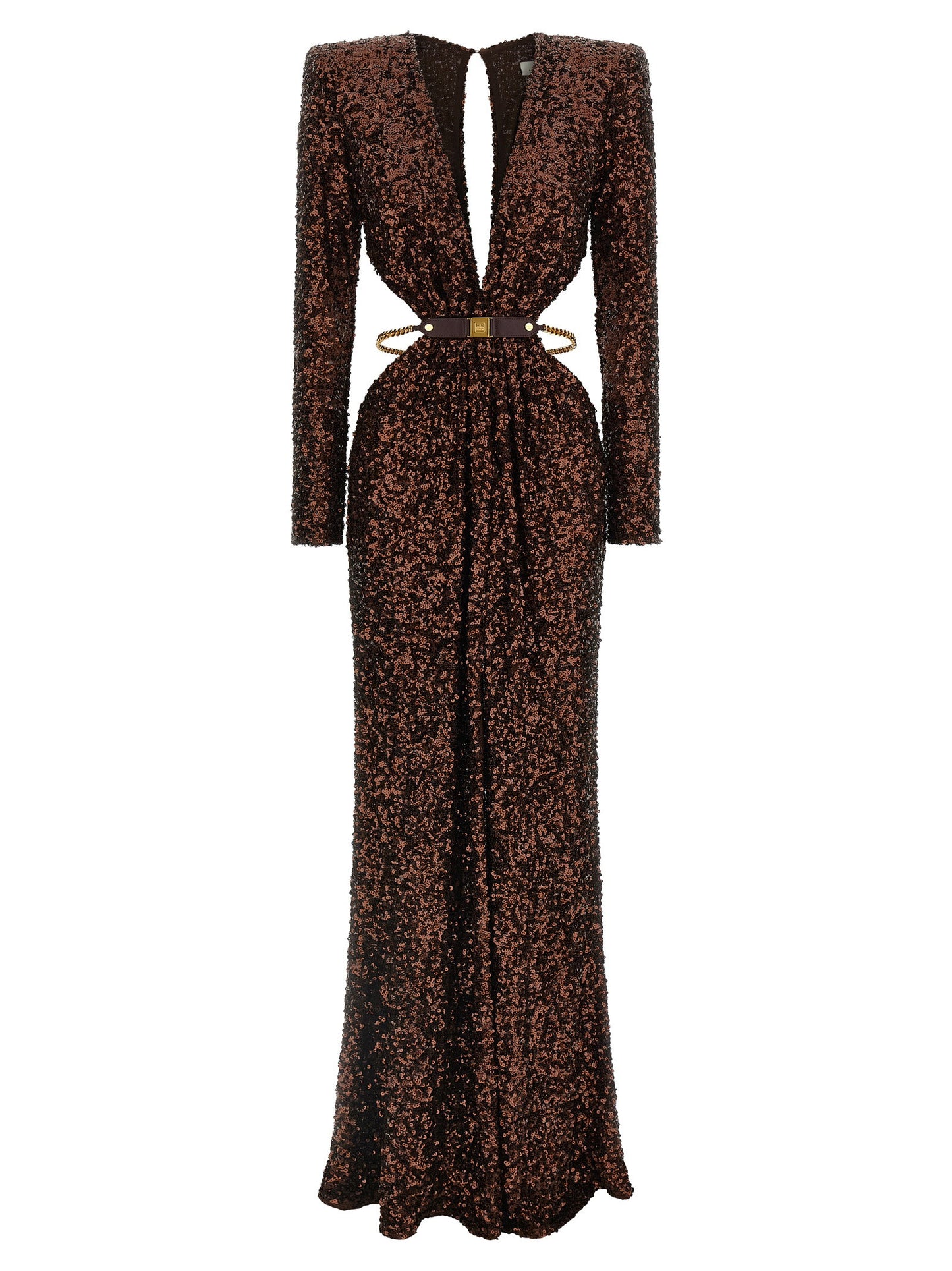 Elisabetta Franchi Red Carpet Dress