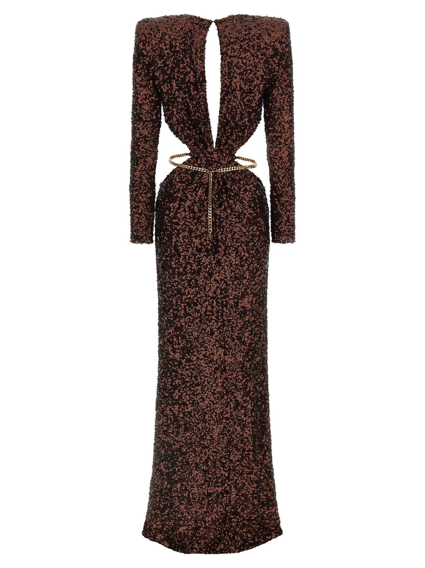 Elisabetta Franchi Red Carpet Dress