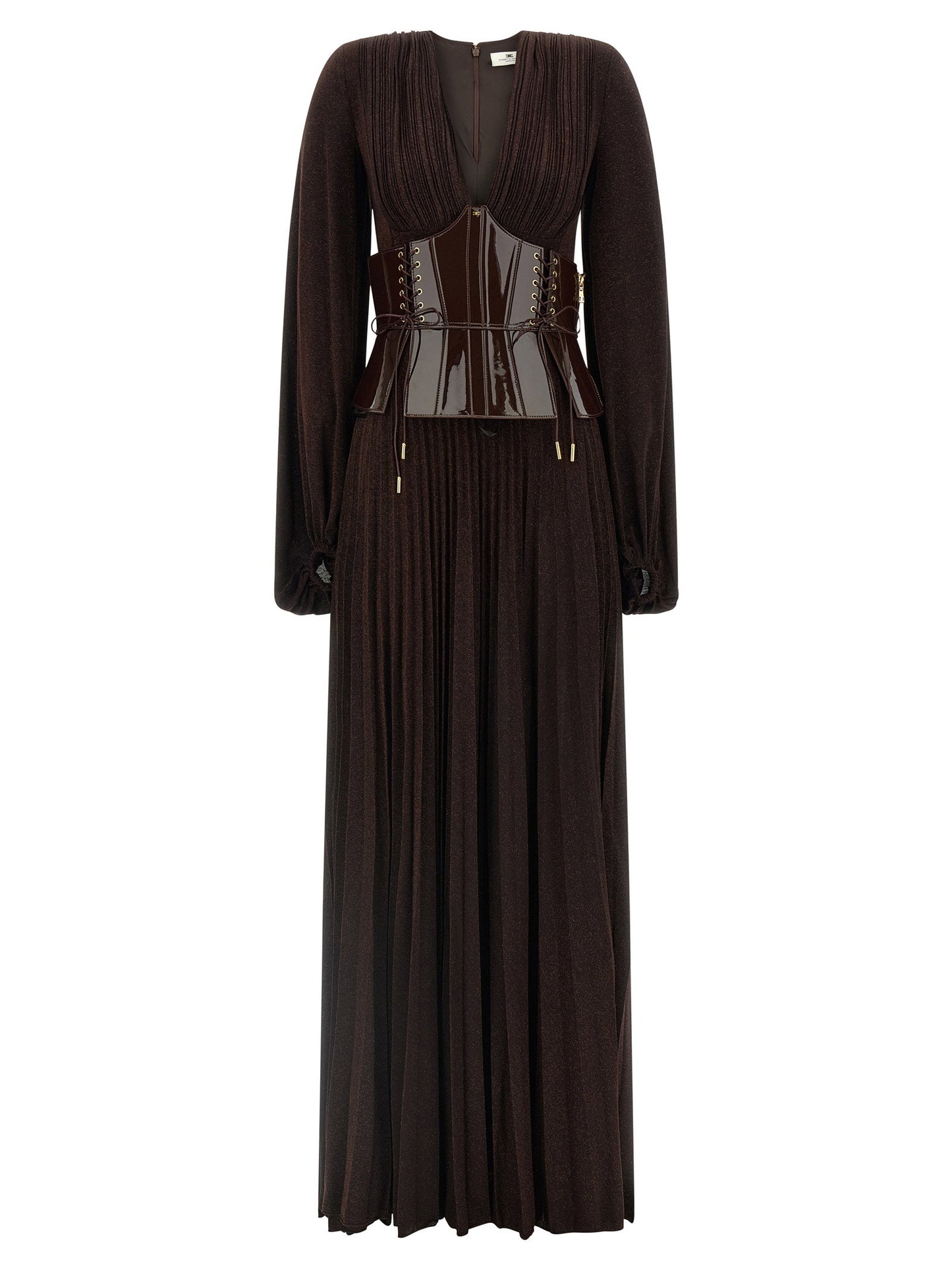 Elisabetta Franchi Red Carpet Dress