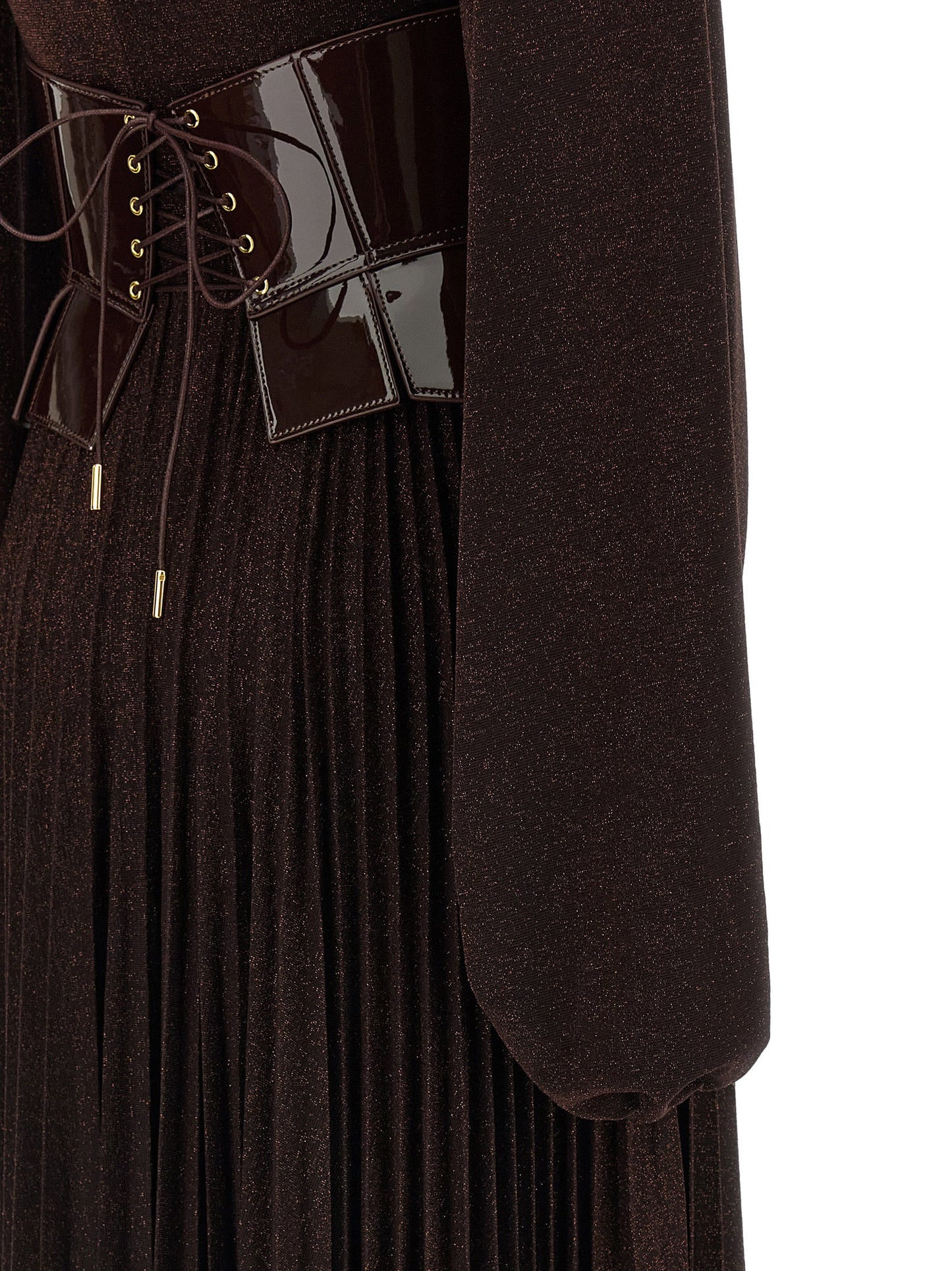 Elisabetta Franchi Red Carpet Dress