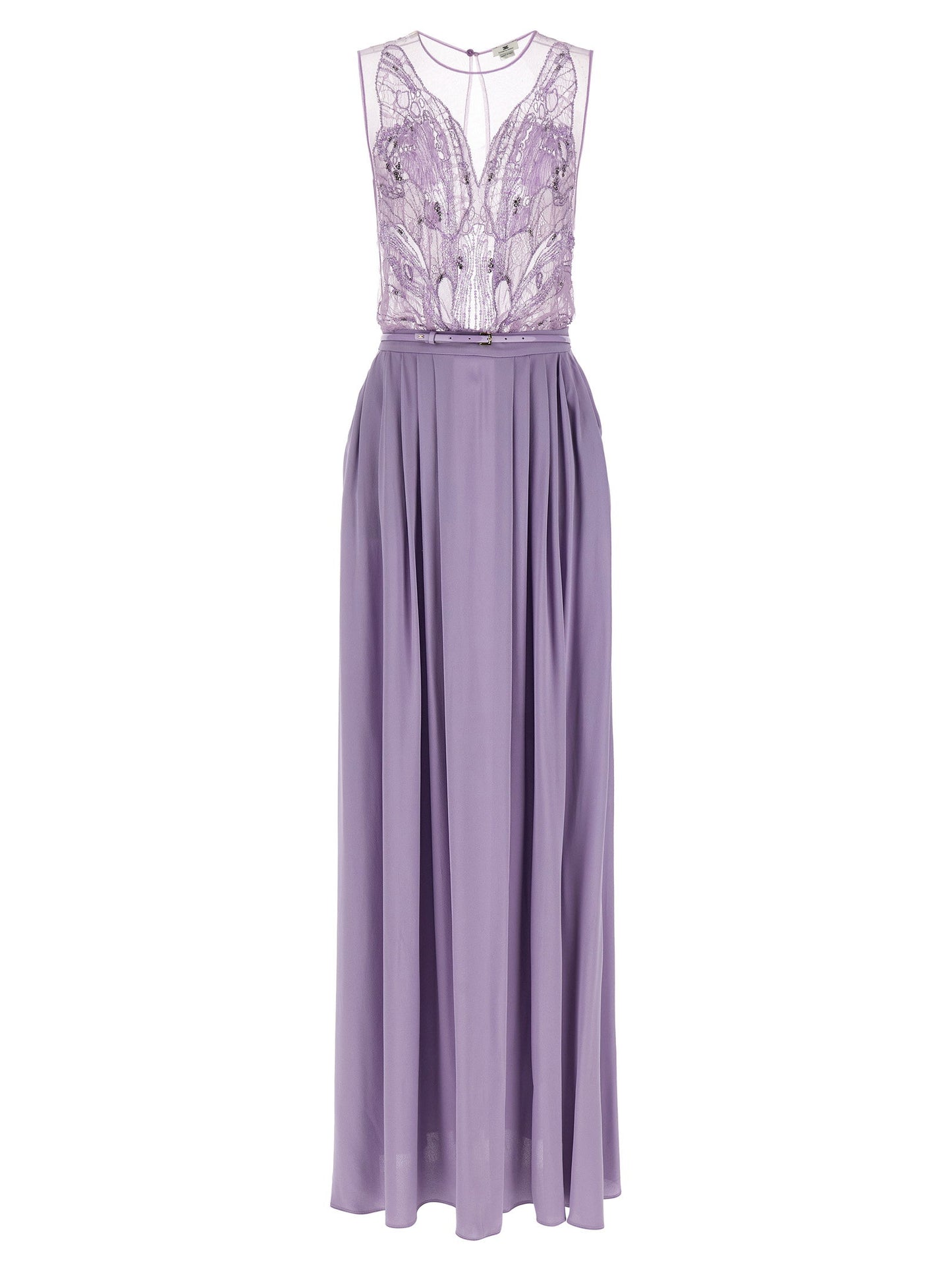 Elisabetta Franchi Red Carpet Dress