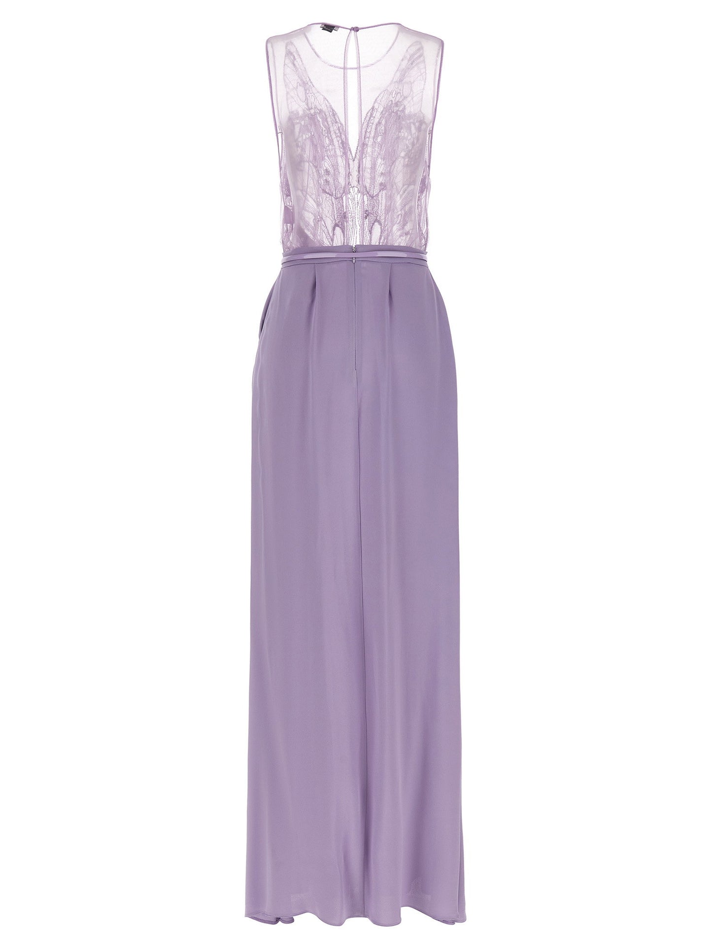 Elisabetta Franchi Red Carpet Dress