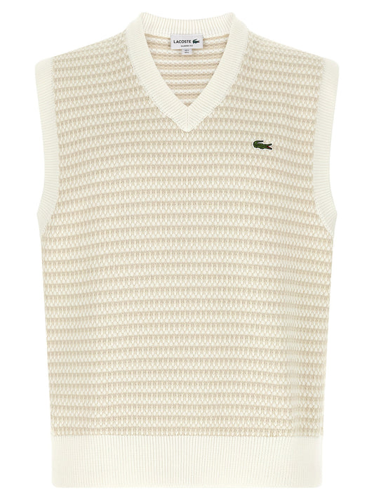 Lacoste Knit Vest