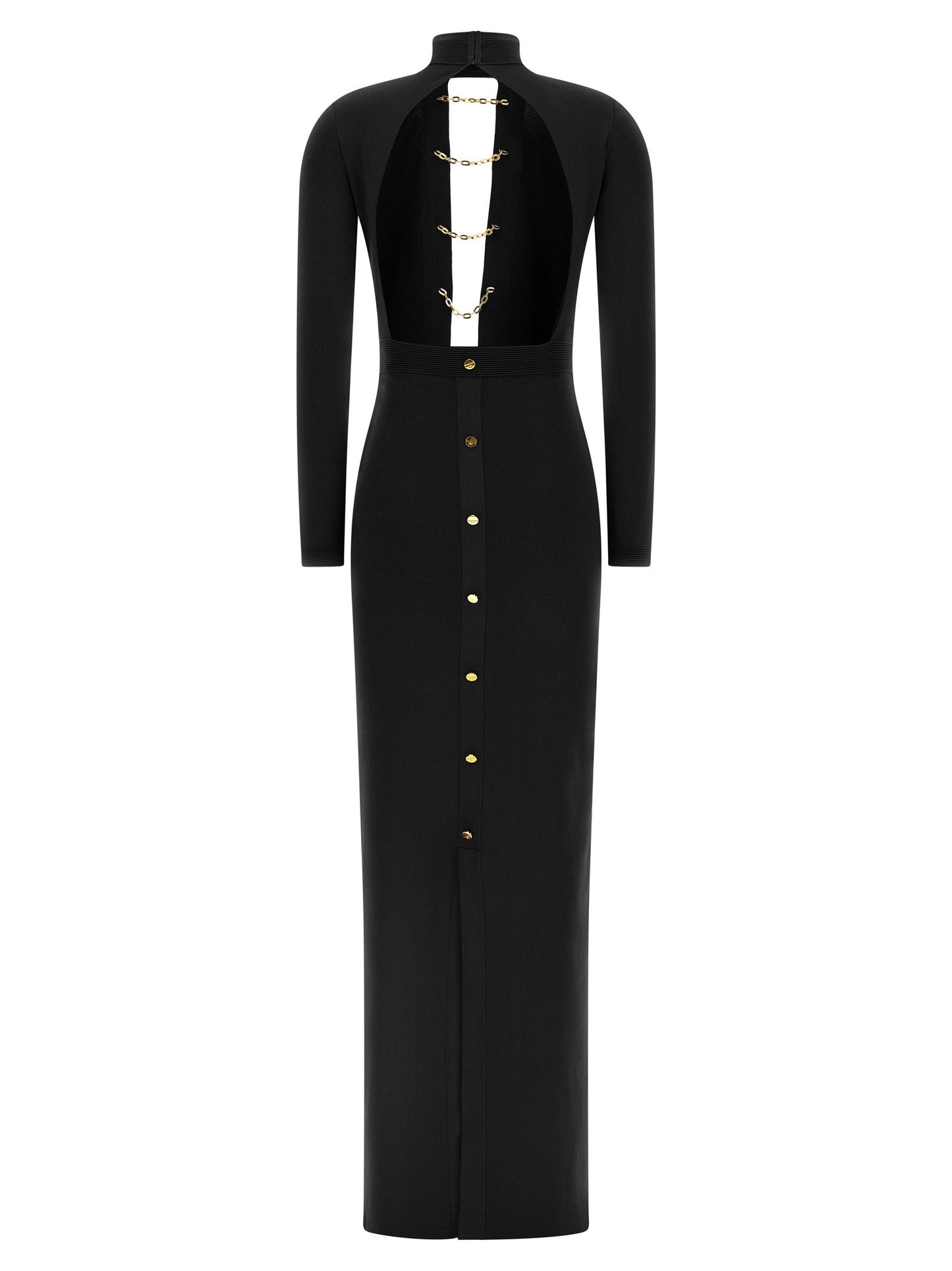 Elisabetta Franchi Red Carpet Dress