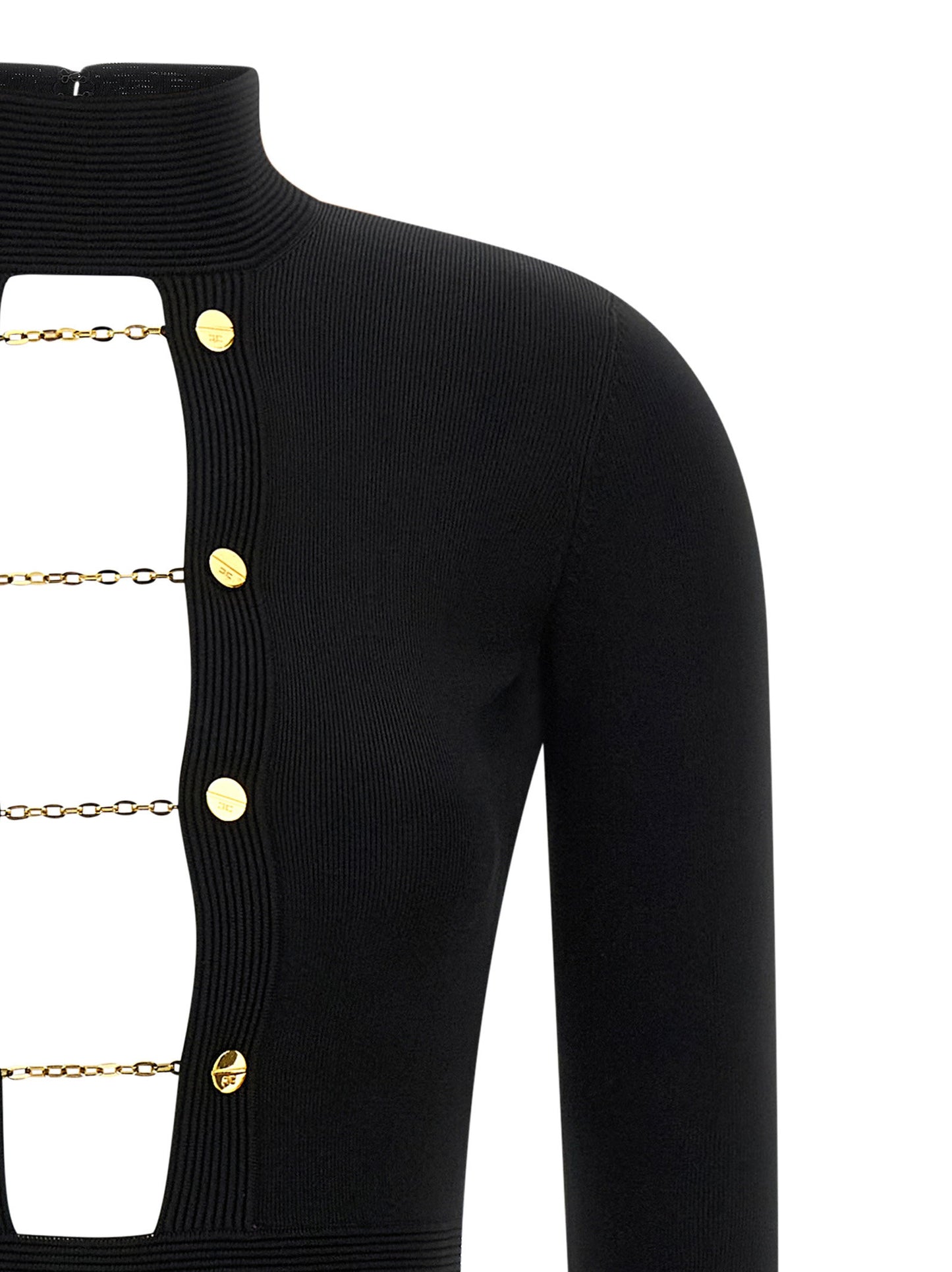 Elisabetta Franchi Red Carpet Dress