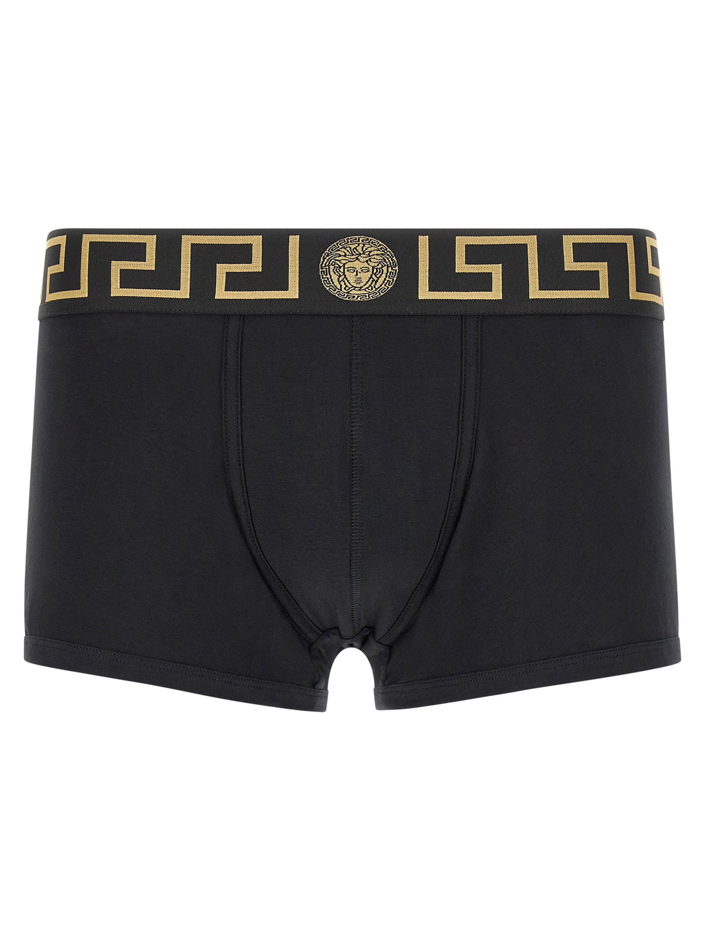 Versace 2-pack Boxer Trunk Greca Pattern