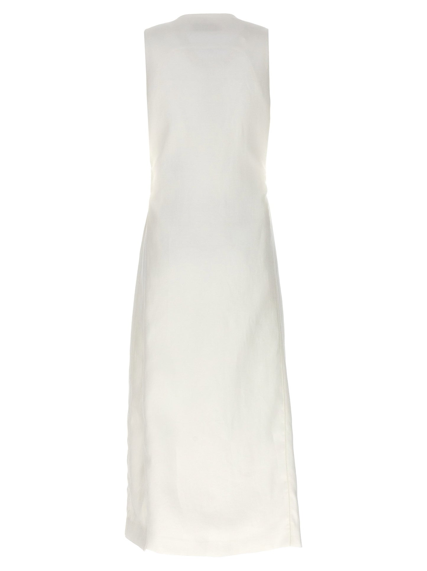 Max Mara Aureo Maxi Waistcoat