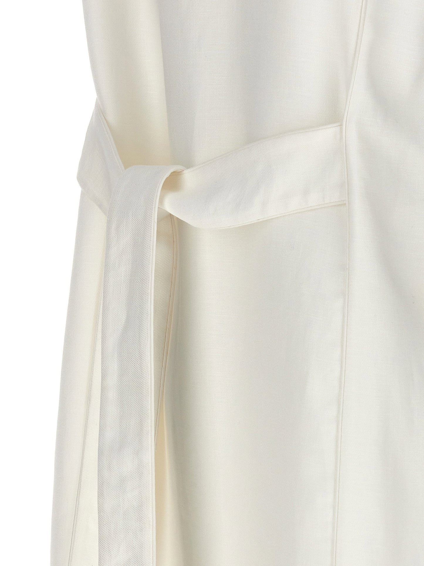 Max Mara Aureo Maxi Waistcoat