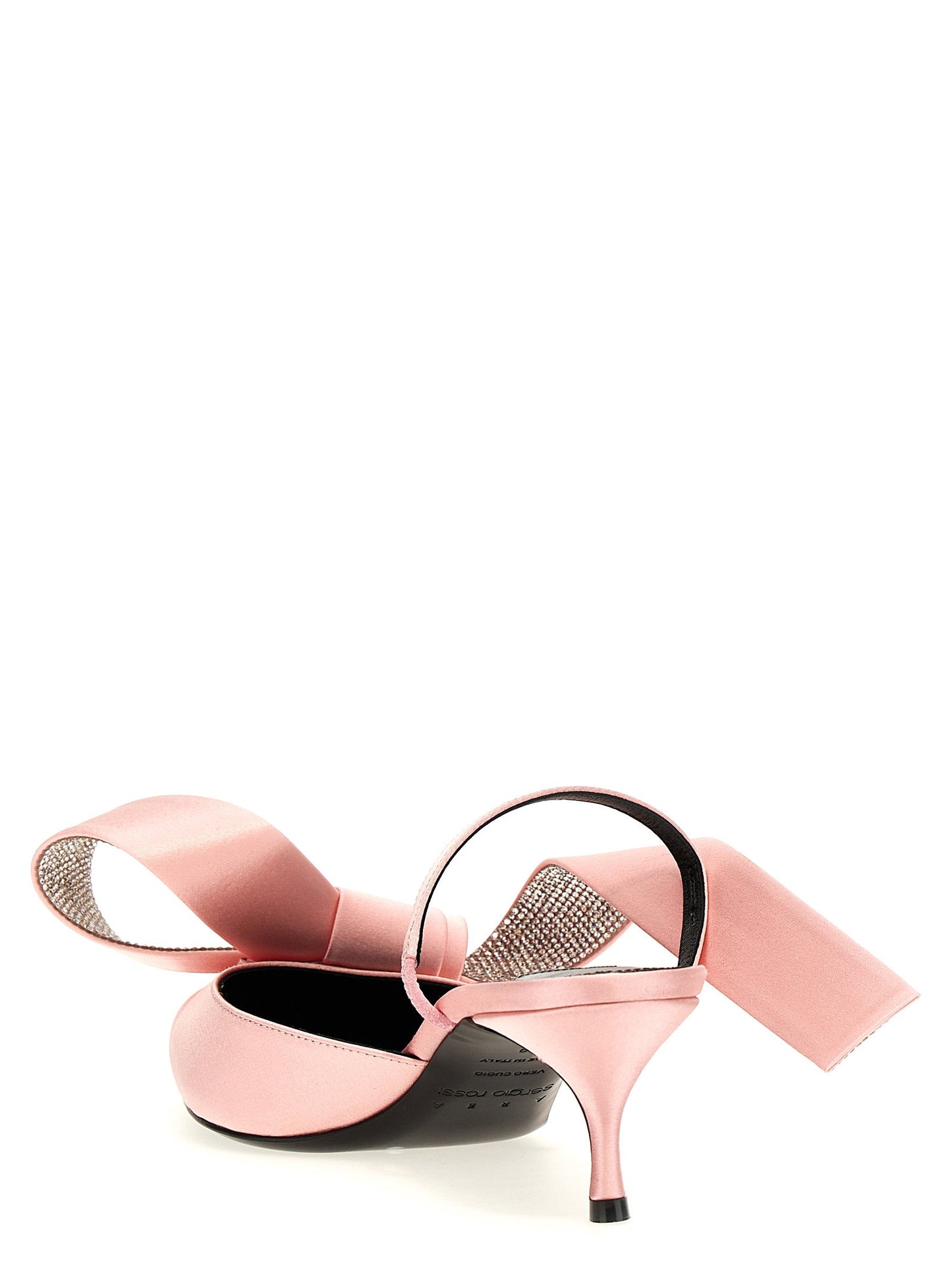 Sergio Rossi X Area Area Marquise Mules