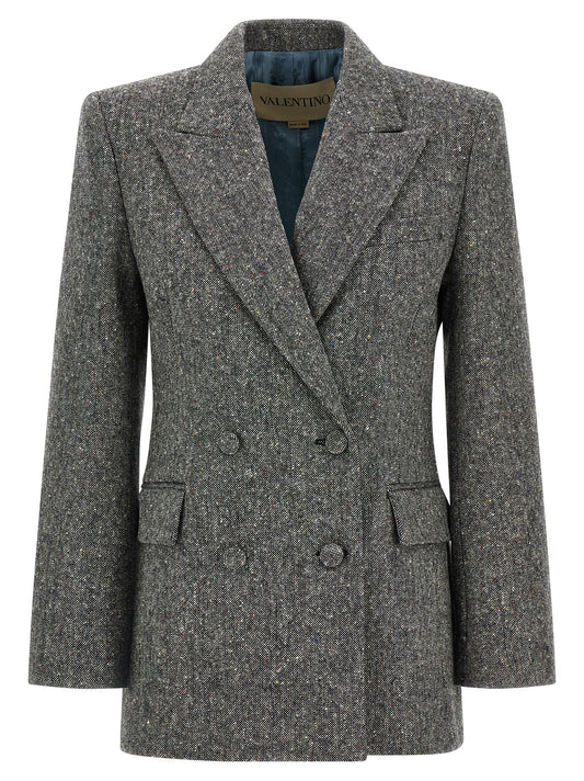 Valentino Garavani Double-breasted Blazer