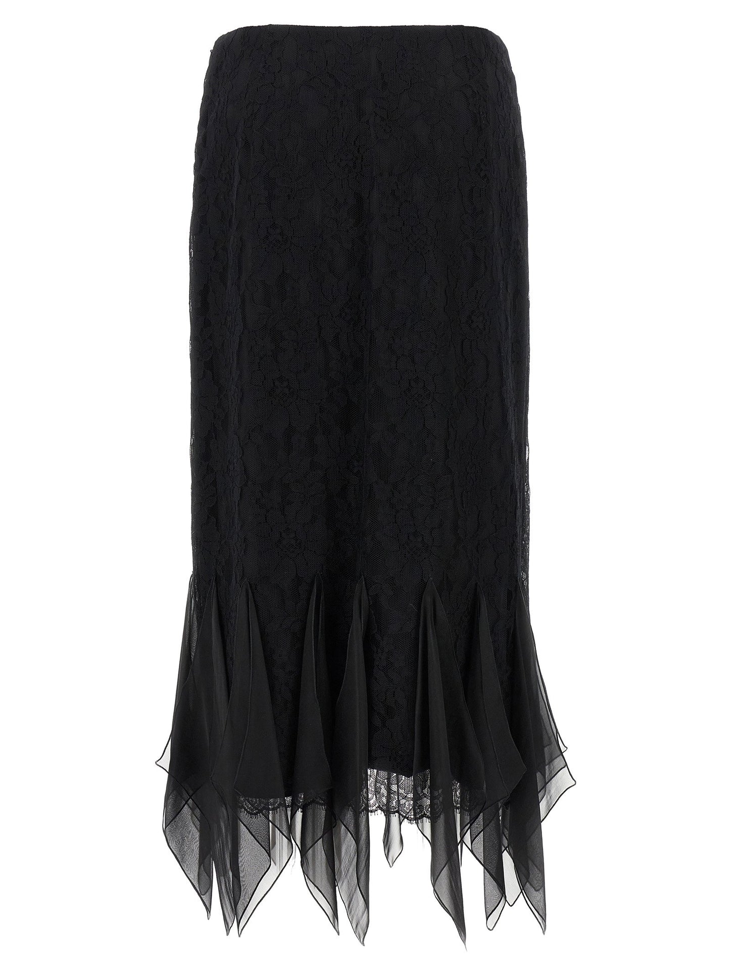 Valentino Garavani Lace Skirt