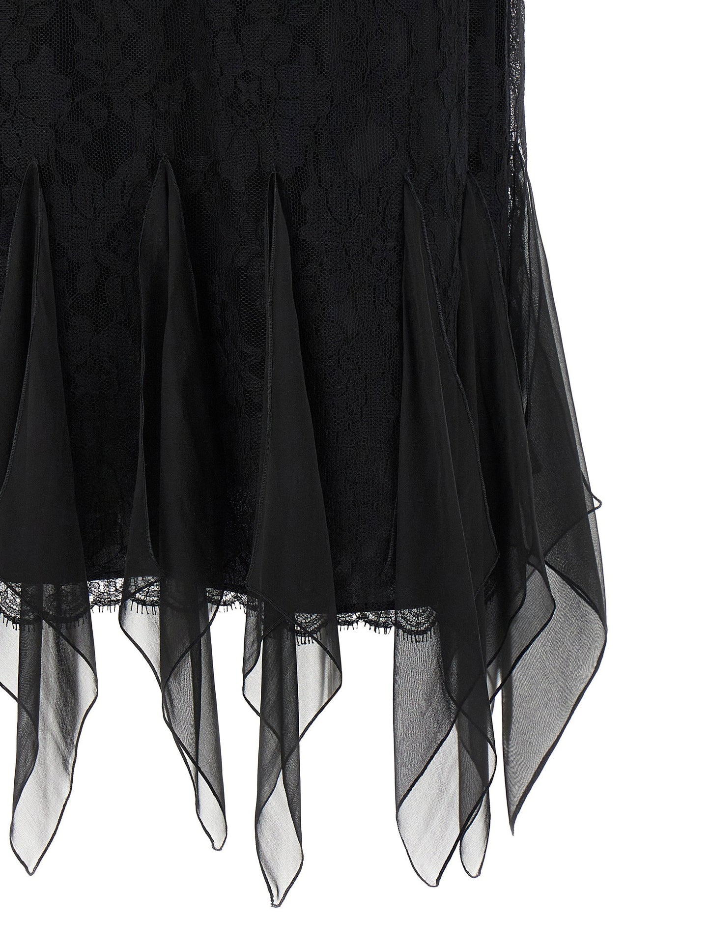 Valentino Garavani Lace Skirt